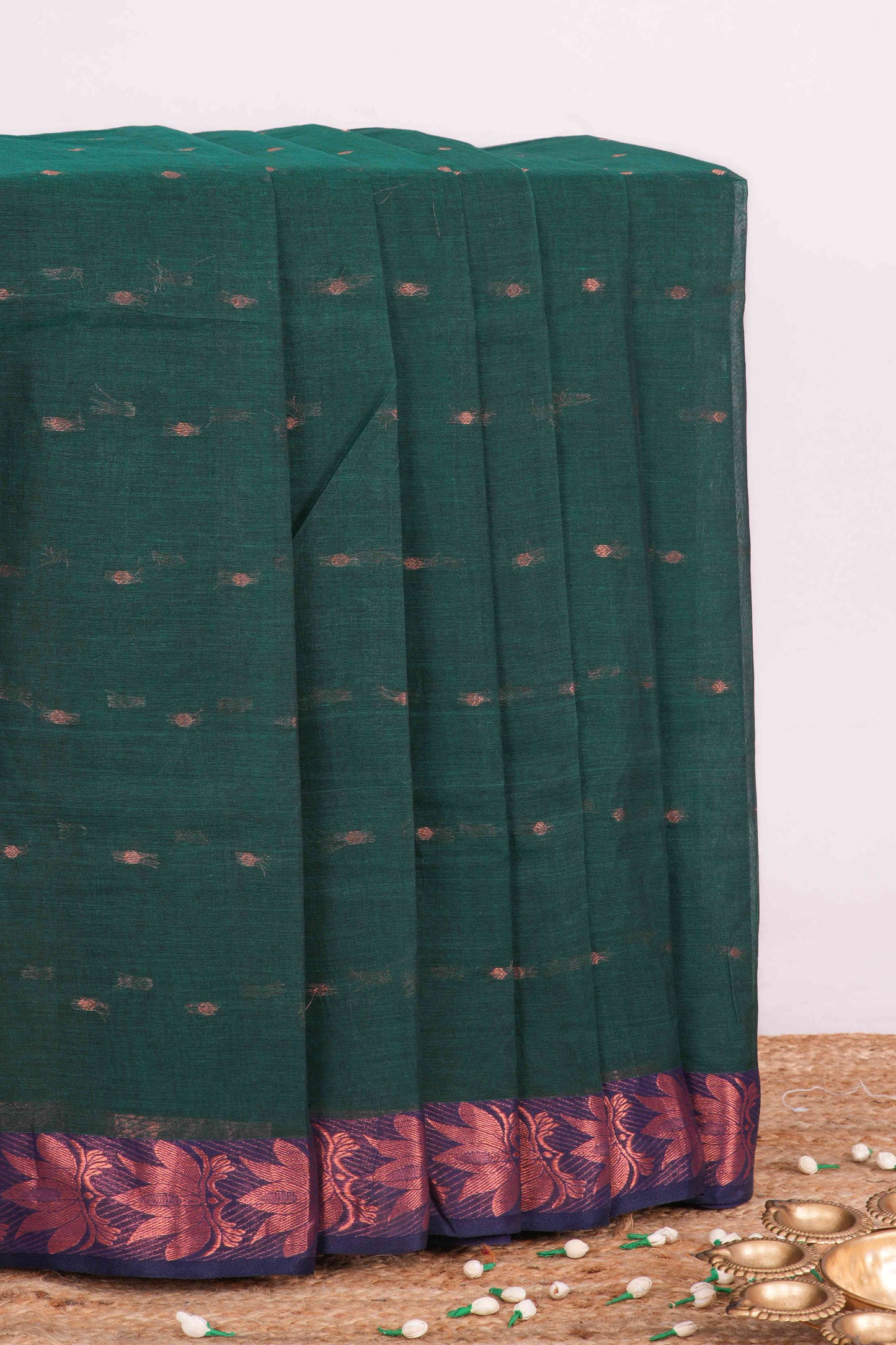 Green Bengal Cotton