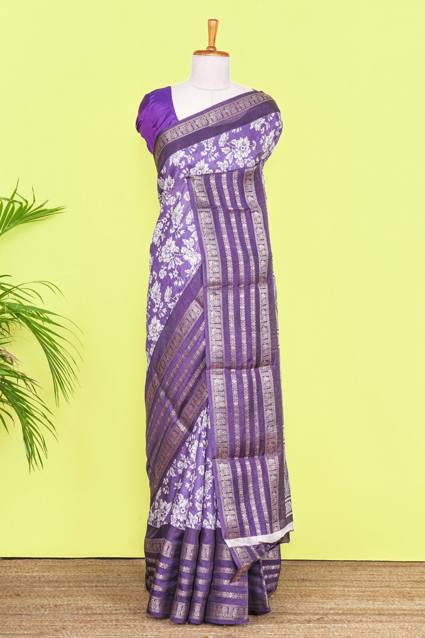 Dola Silk Sarees