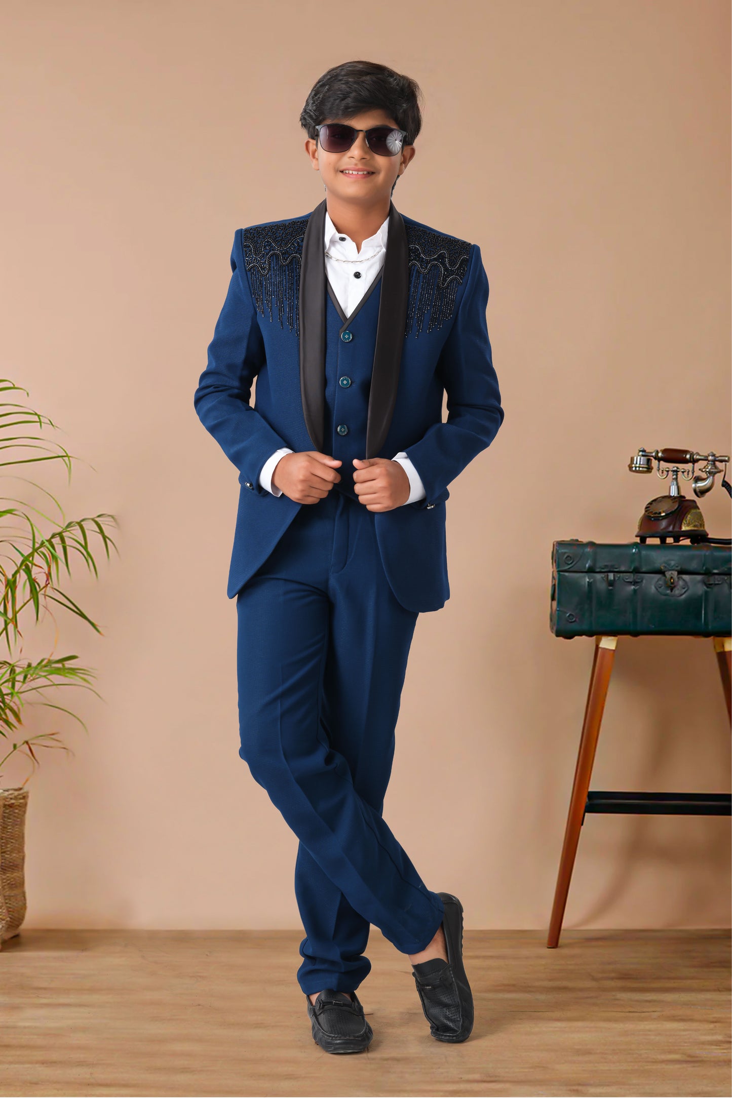Boys Coat Suit
