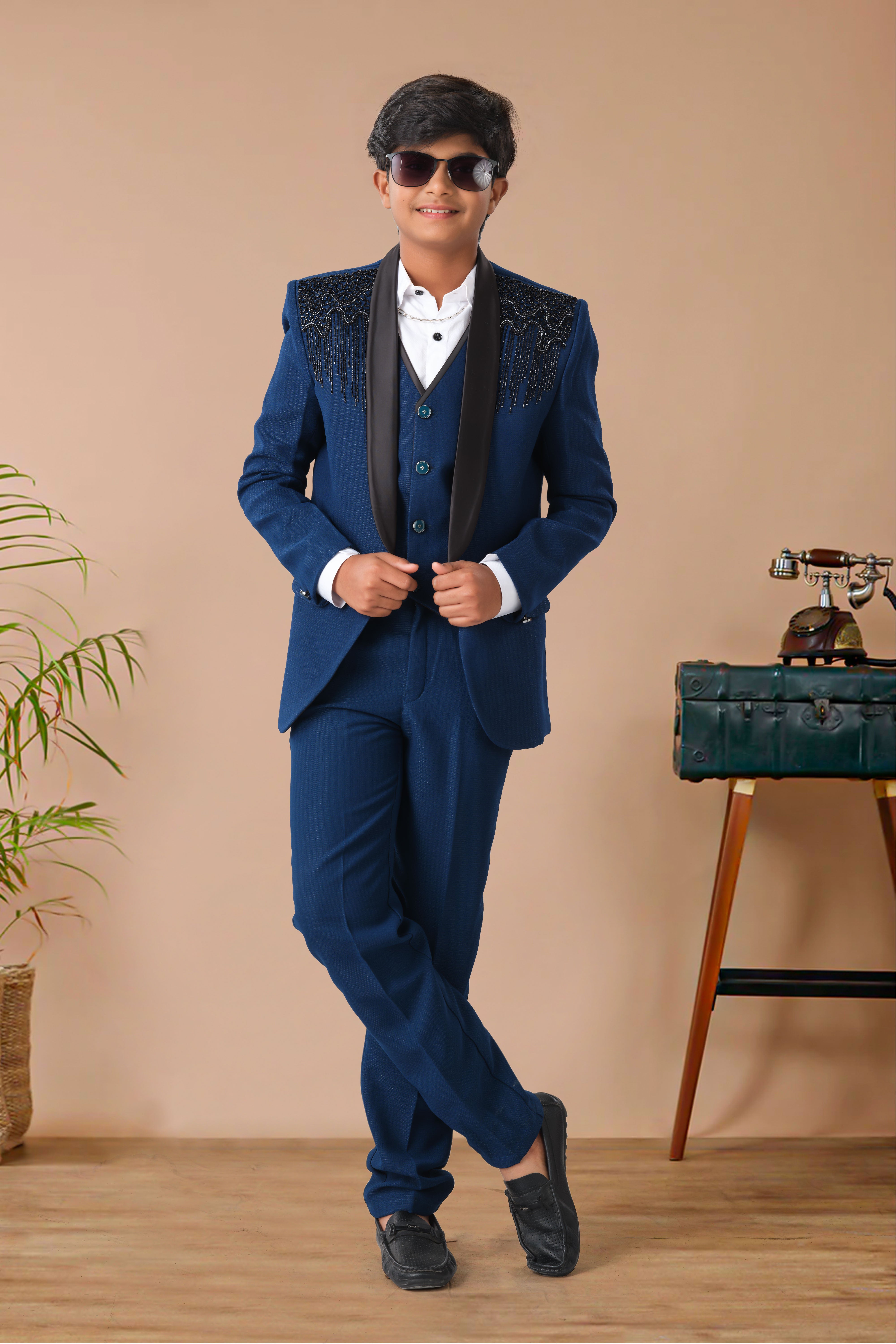 Boys Coat Suit