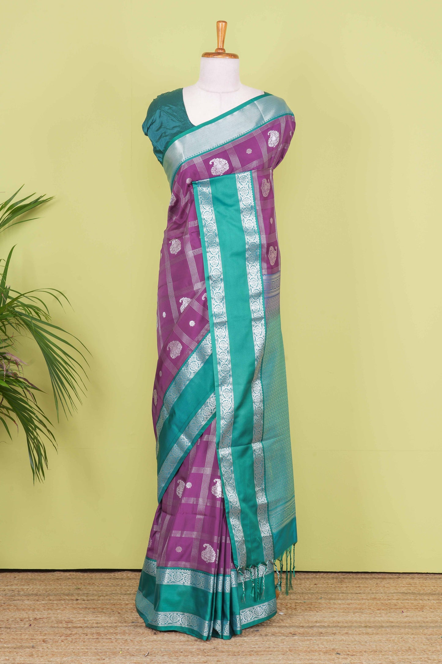 Luxury Silk Sarees