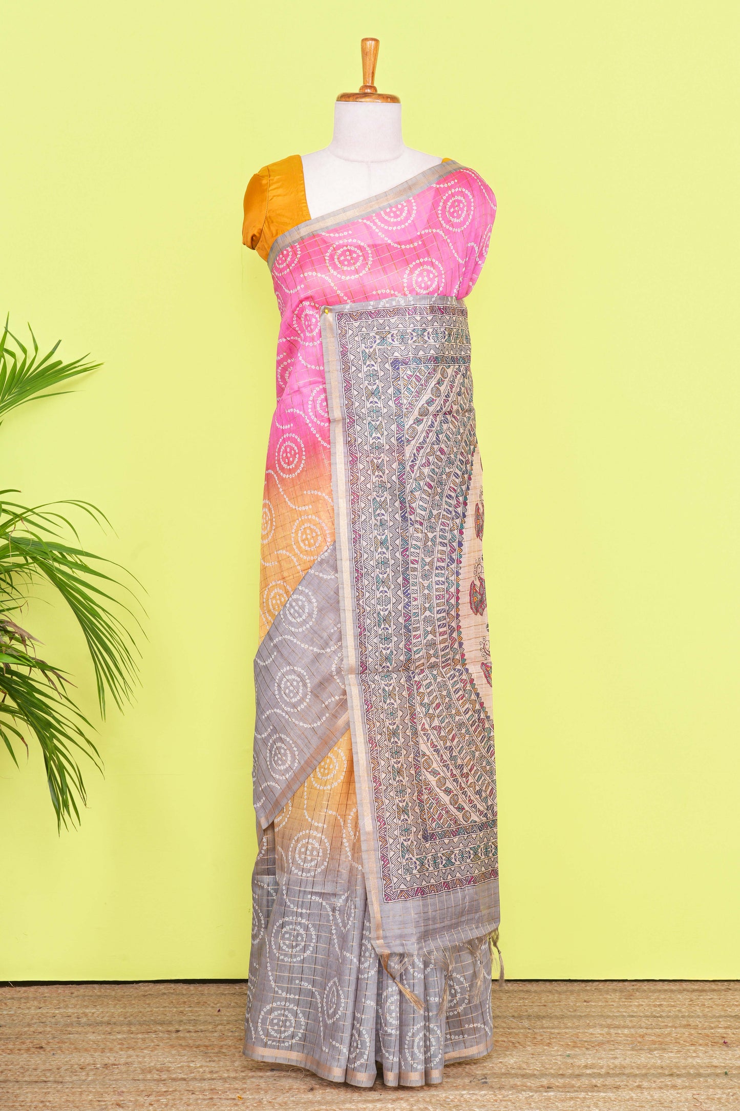 Chanderi Cotton Sarees