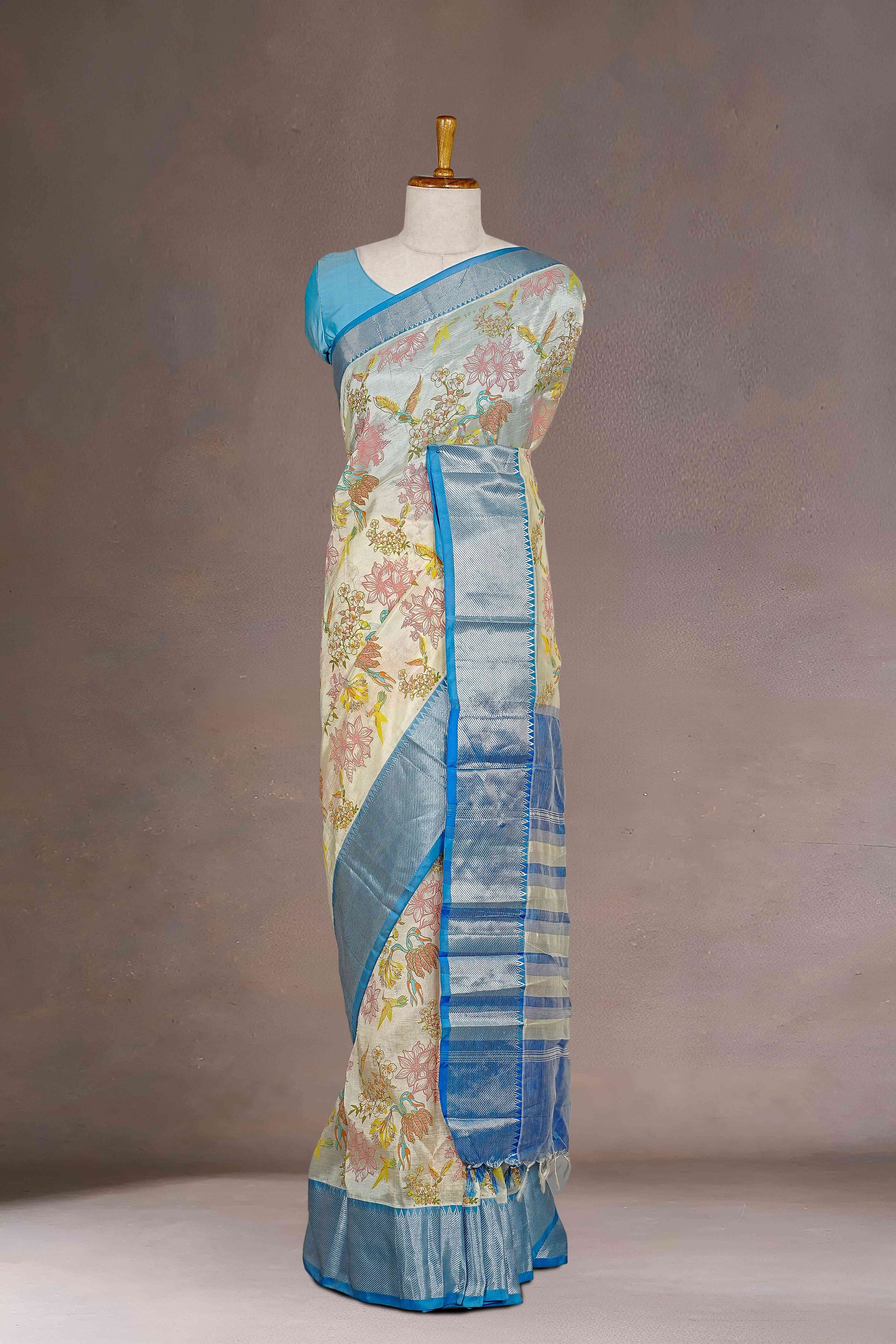 Mangalagiri Silk