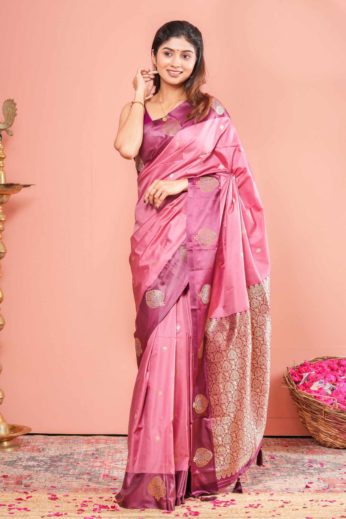 Art Silk Sarees