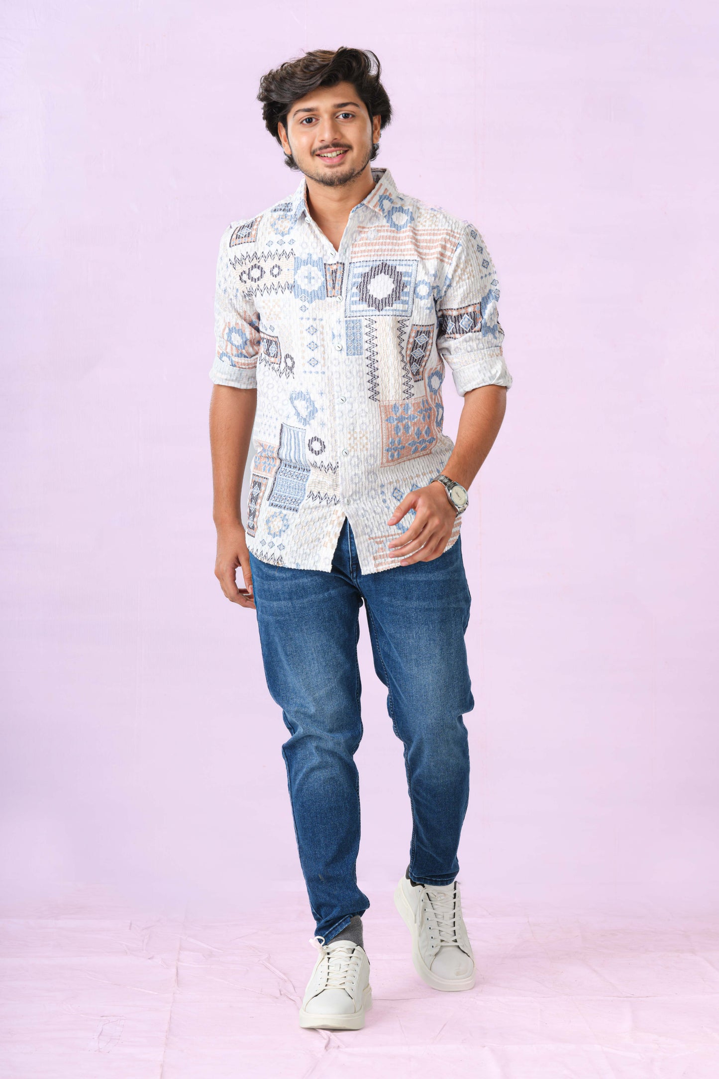Casual Shirt