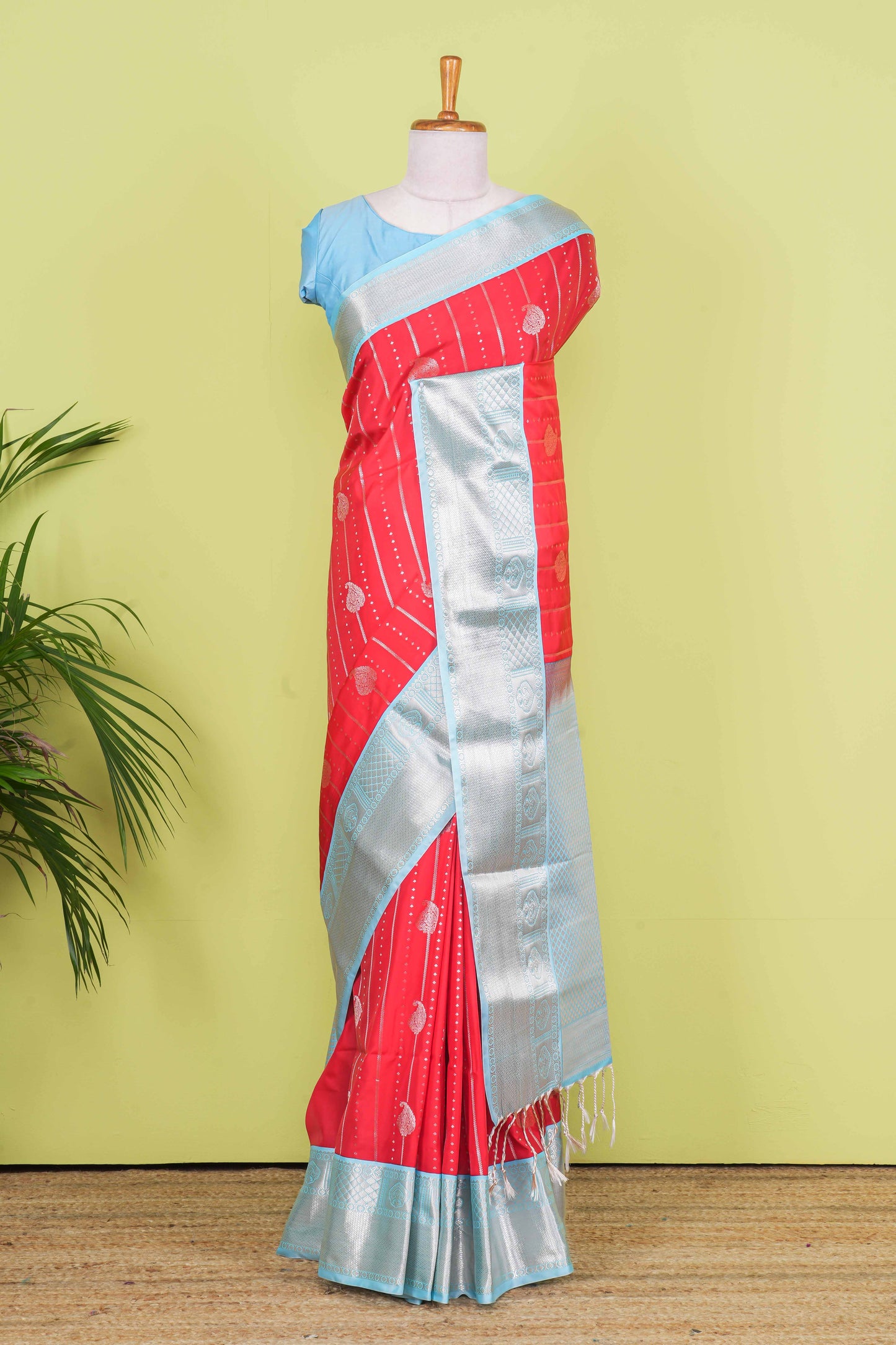 Luxury Silk Sarees