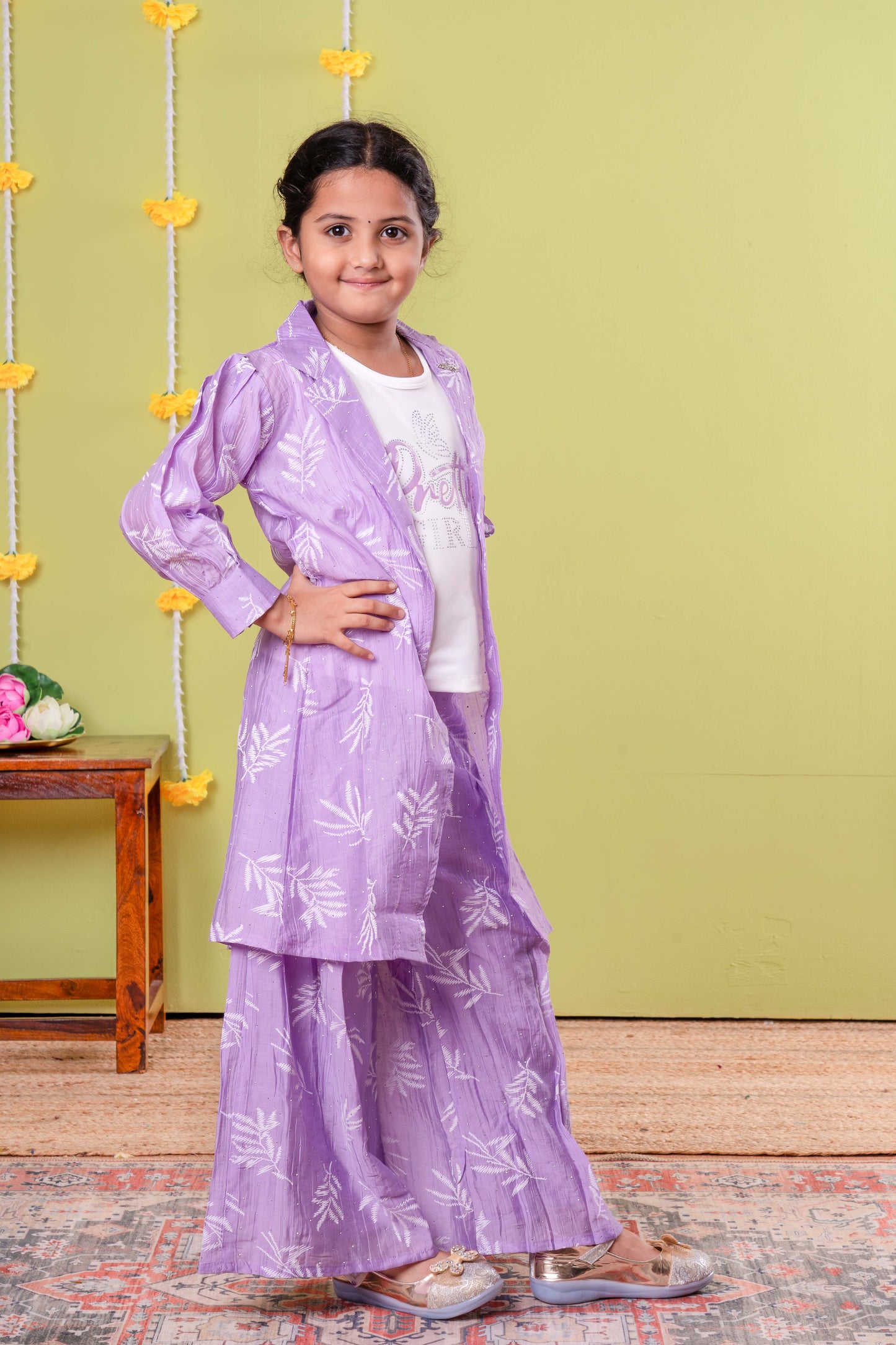 Girl's western wear