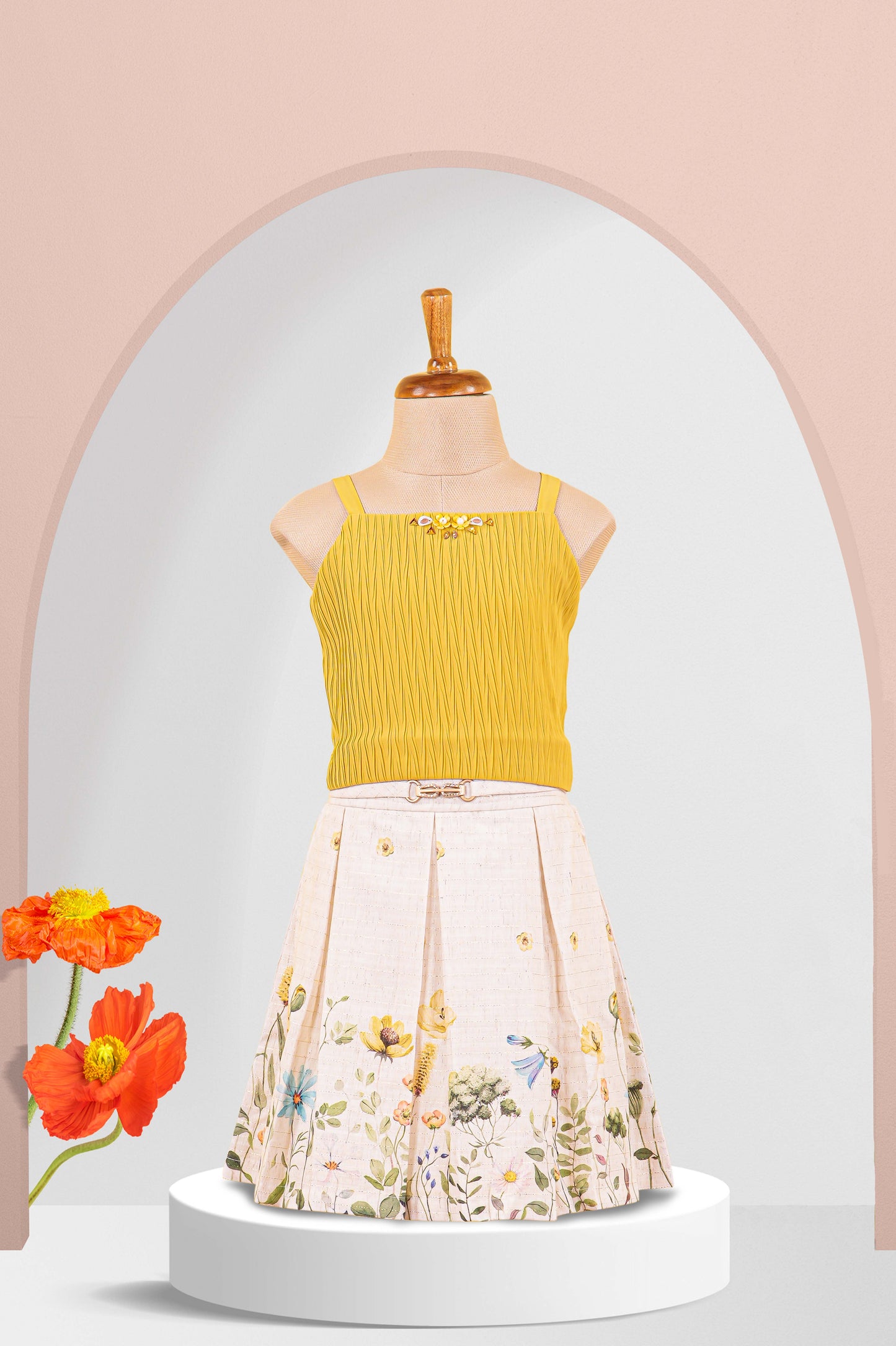 Skirt Set