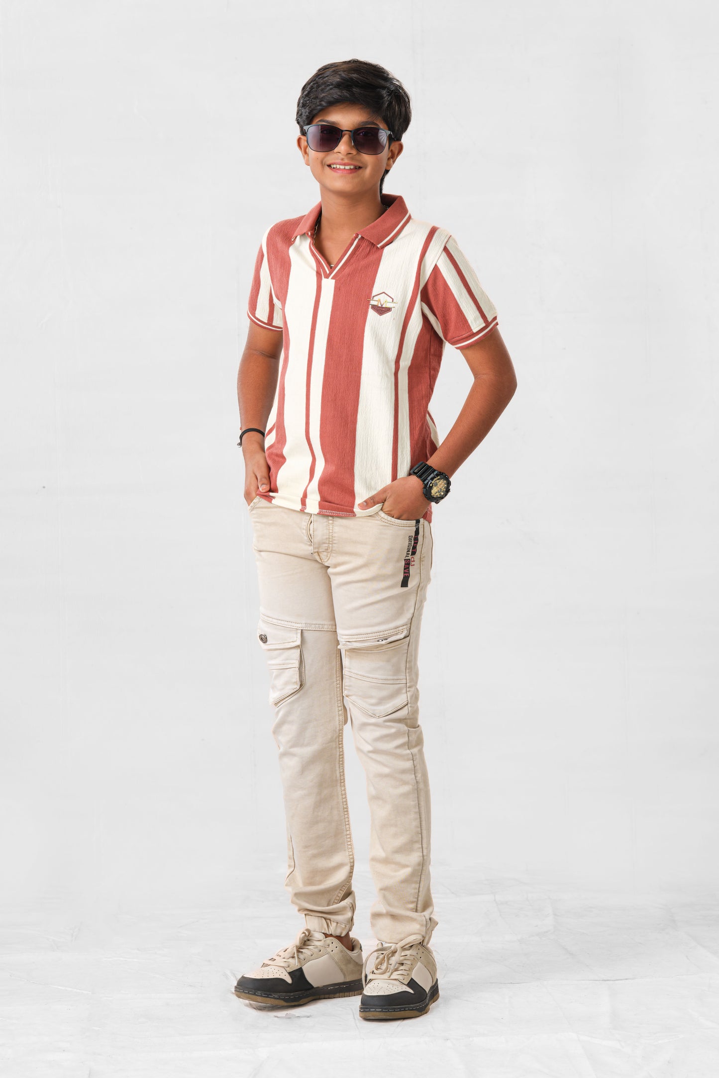 Boy's T-Shirt