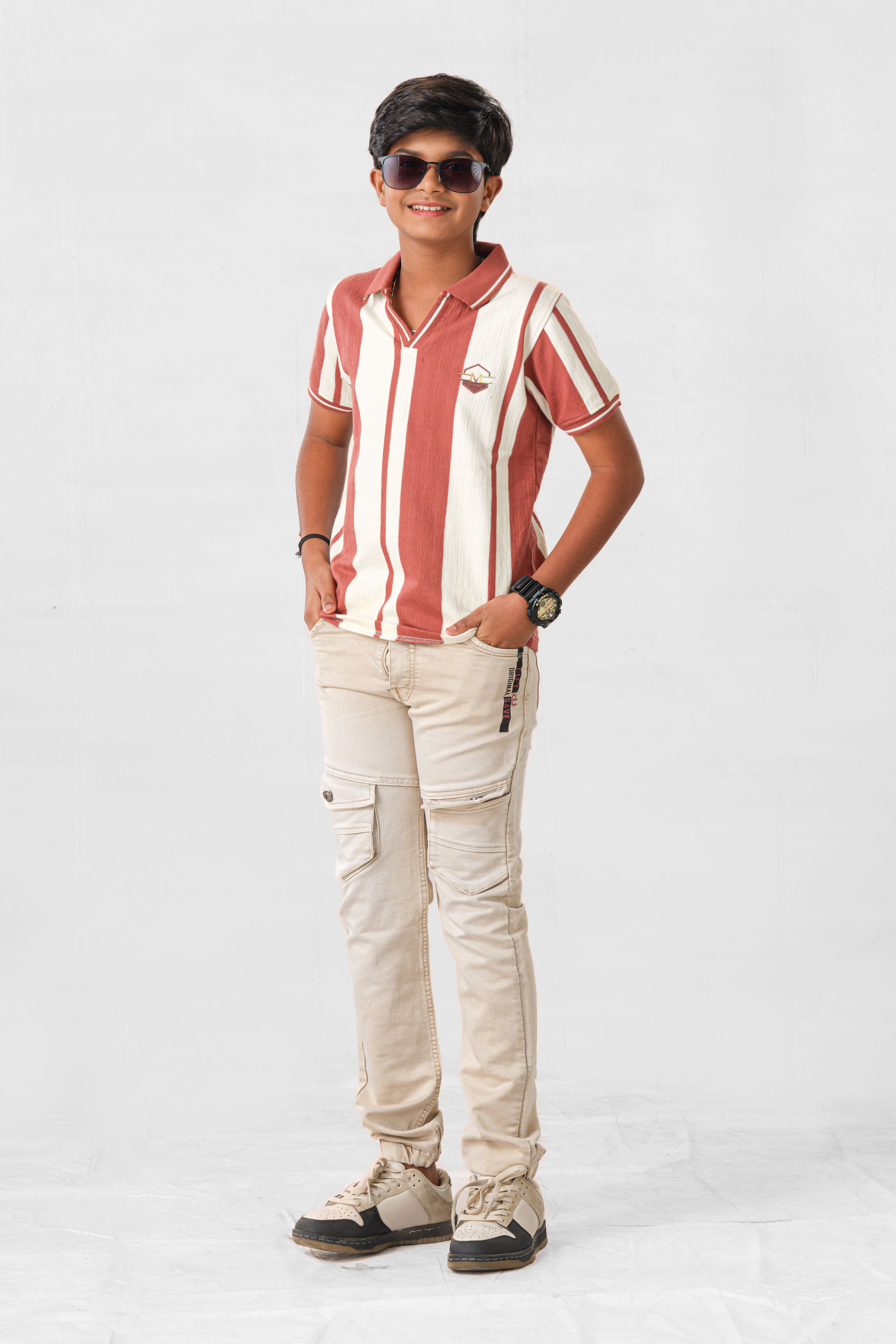 Boy's T-Shirt