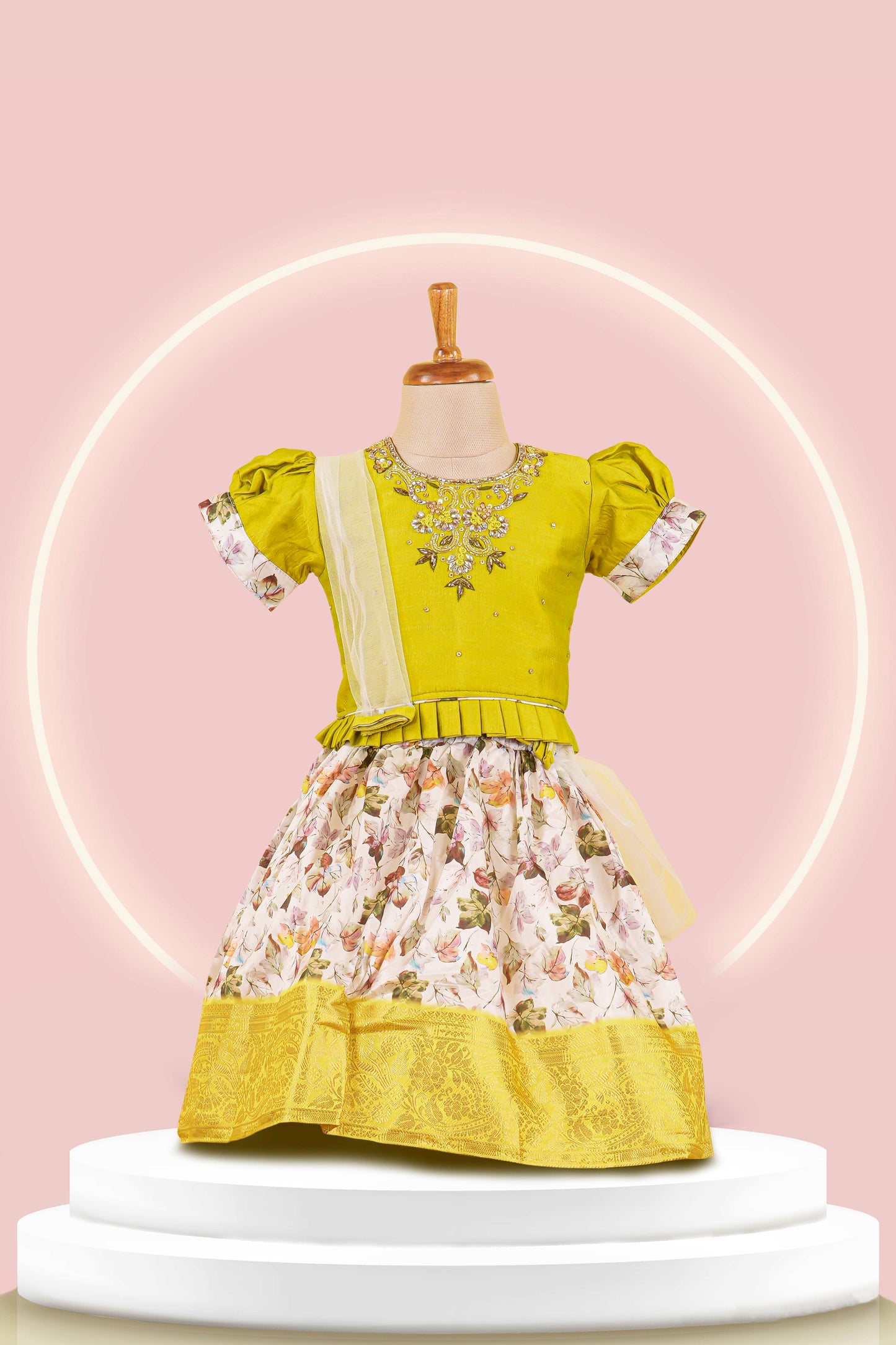 Choli Lehenga