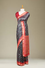 Art Tussar Sarees