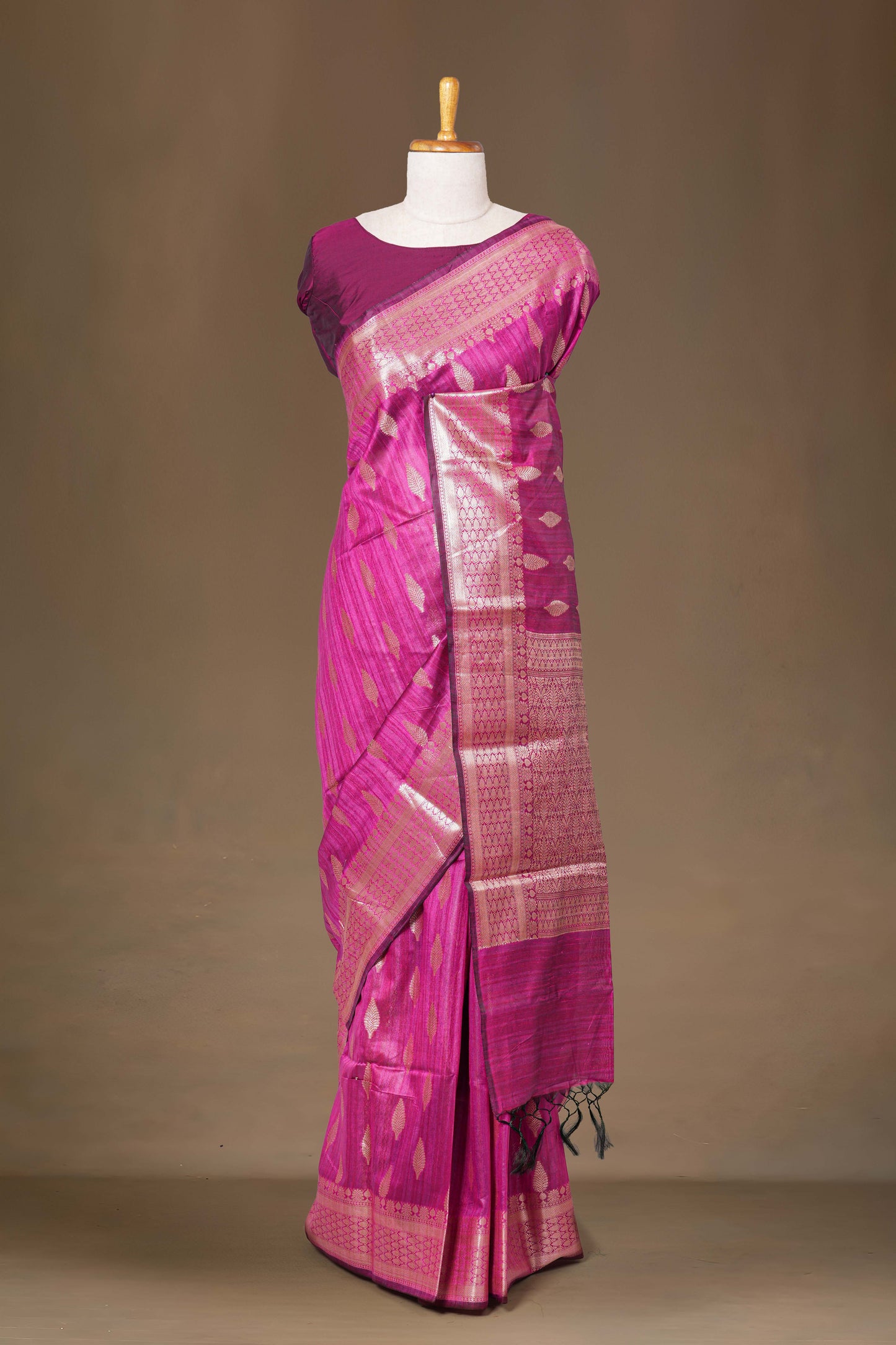 Monga Silk