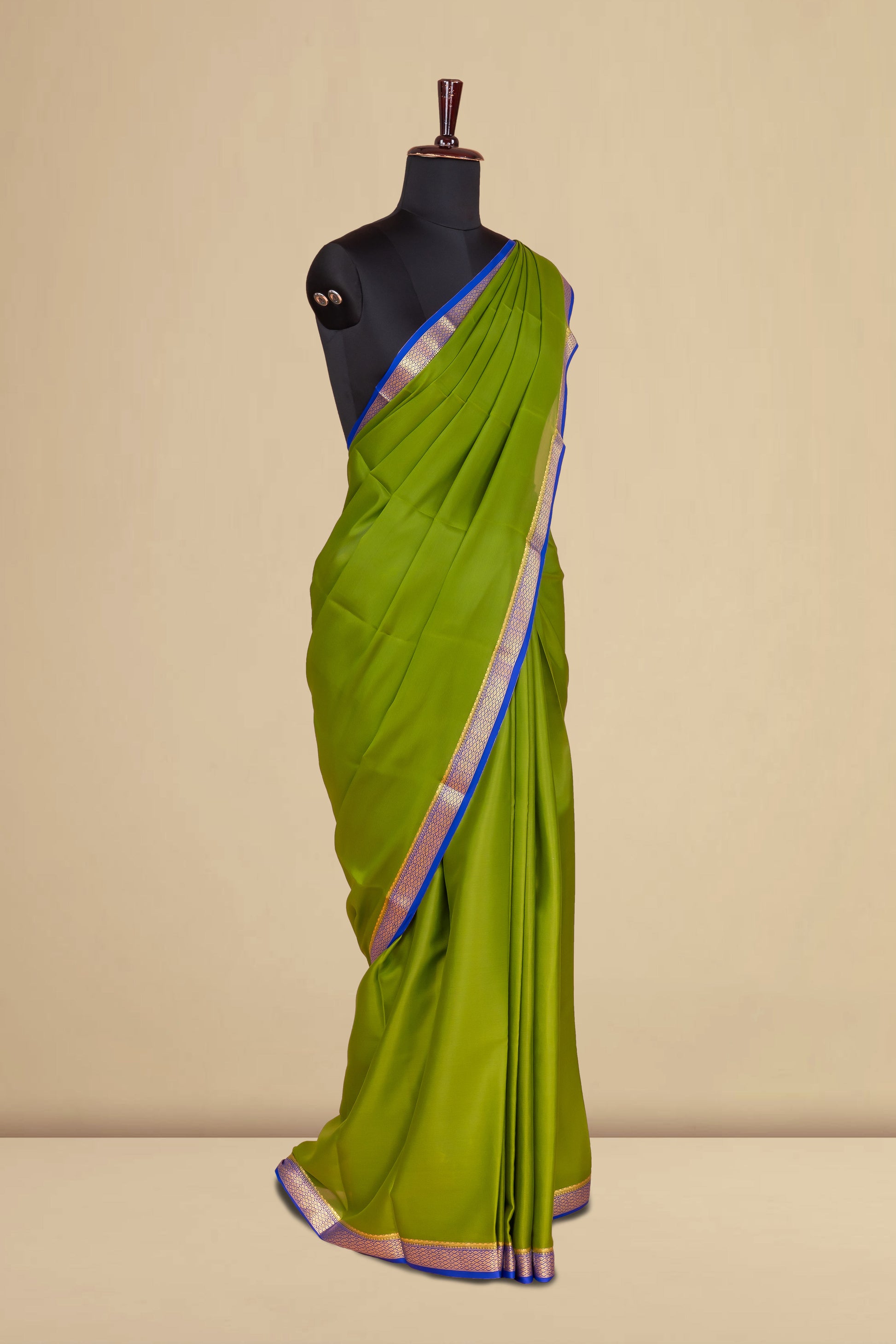 Mysore Silk Pure