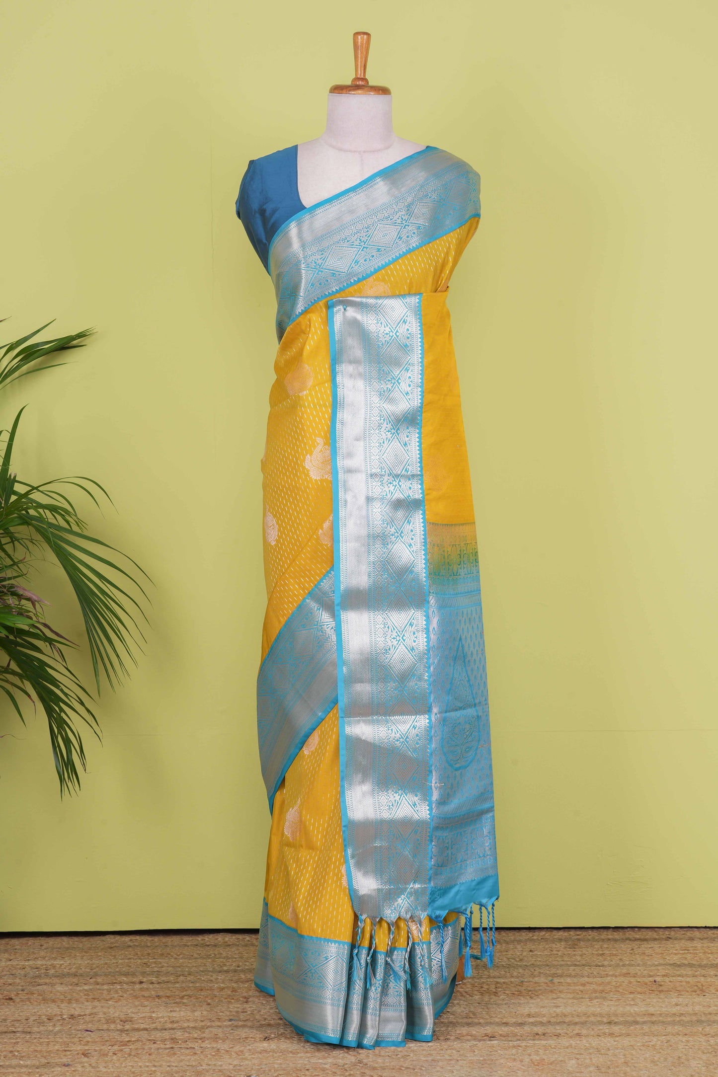 Luxury Silk Sarees