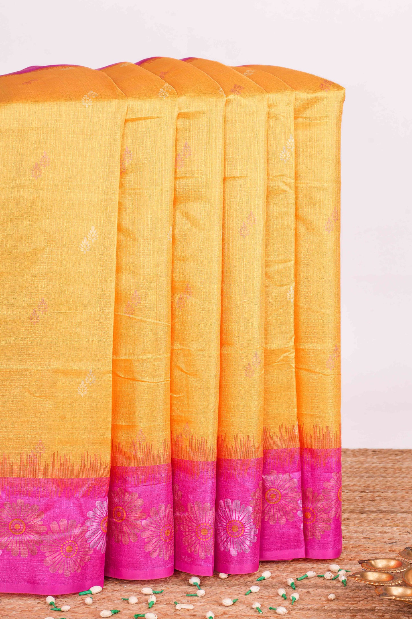 kathi silk saree