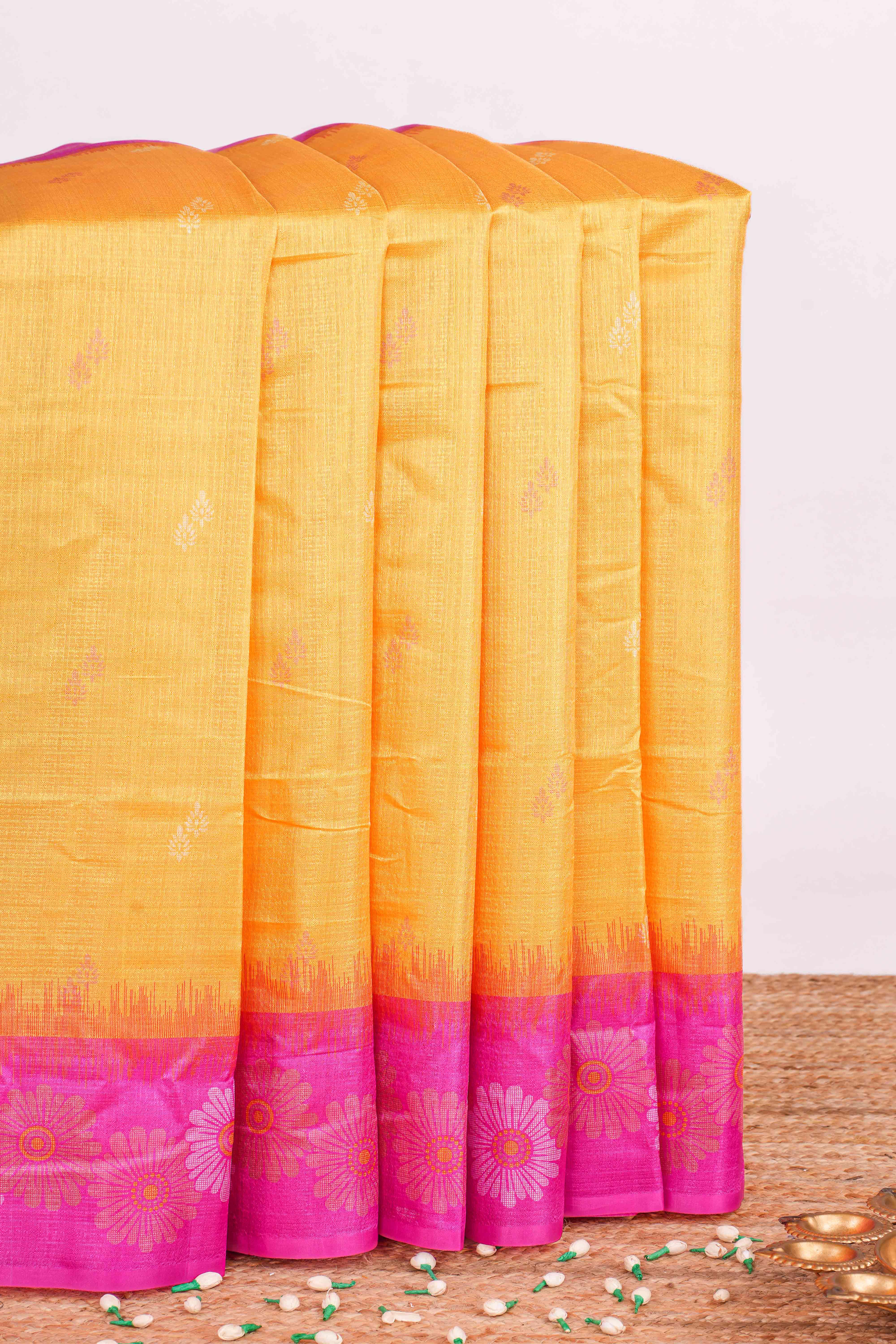 kathi silk saree