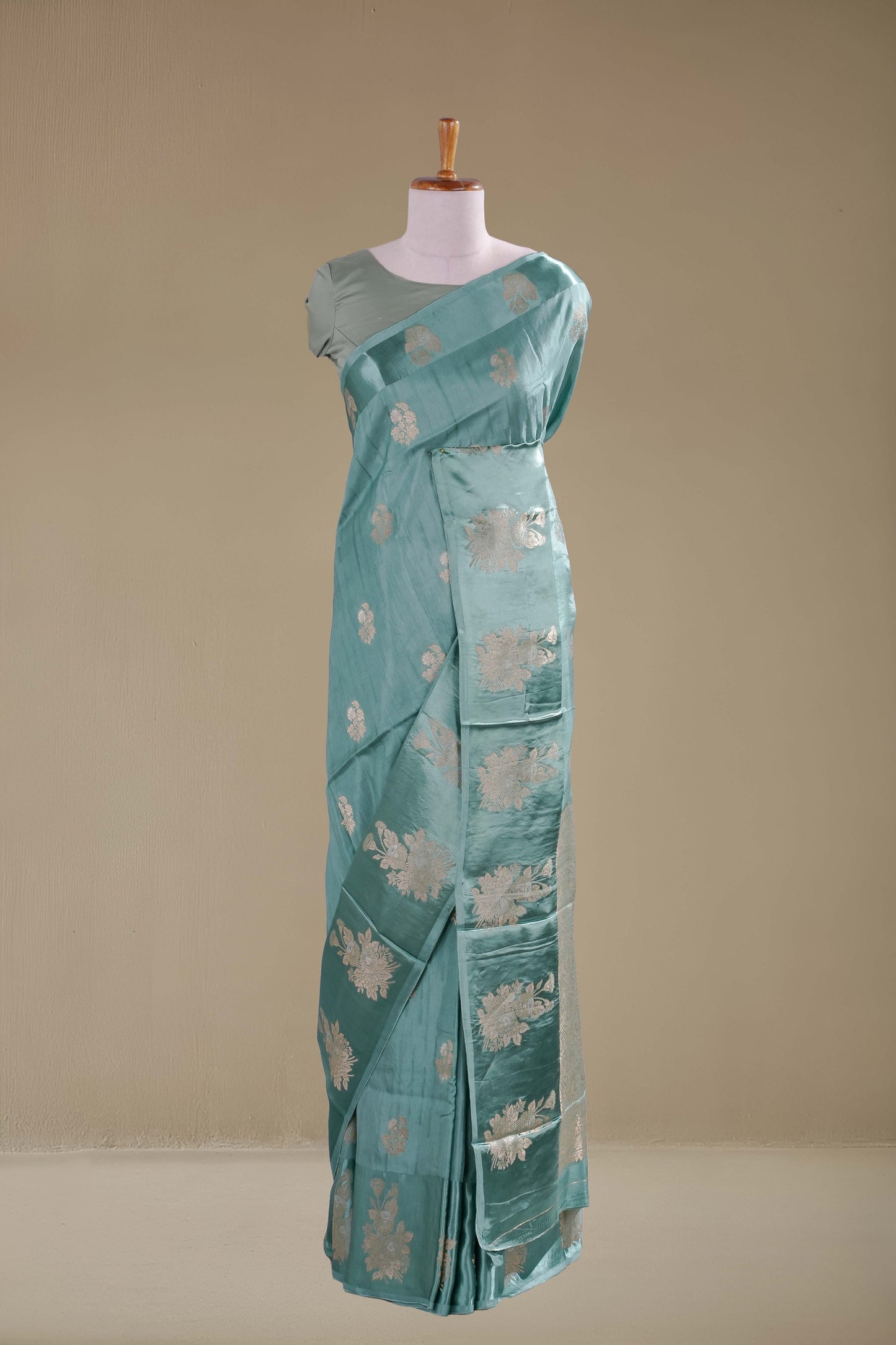 Mushru Silk