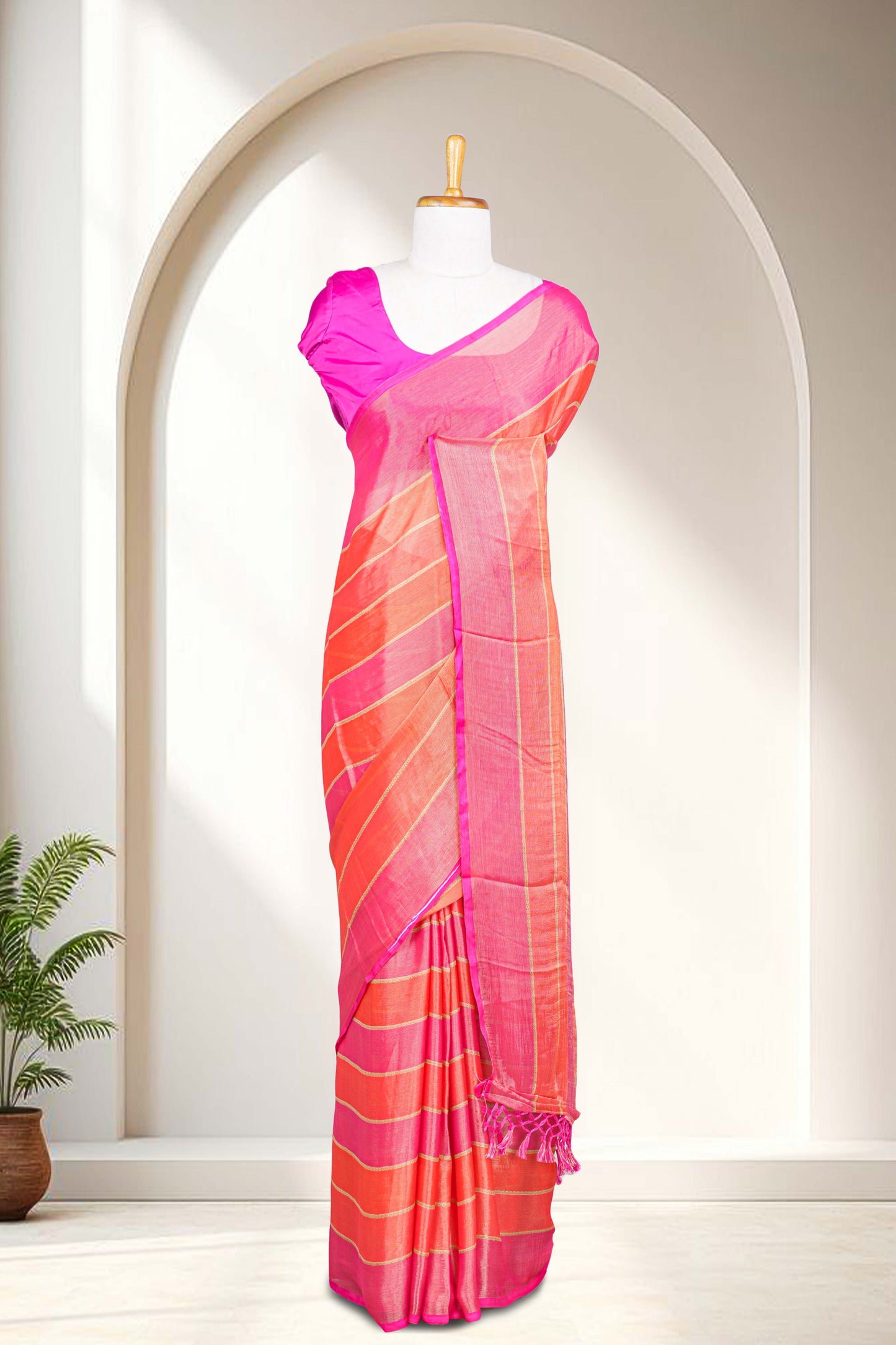 Brasso Sarees
