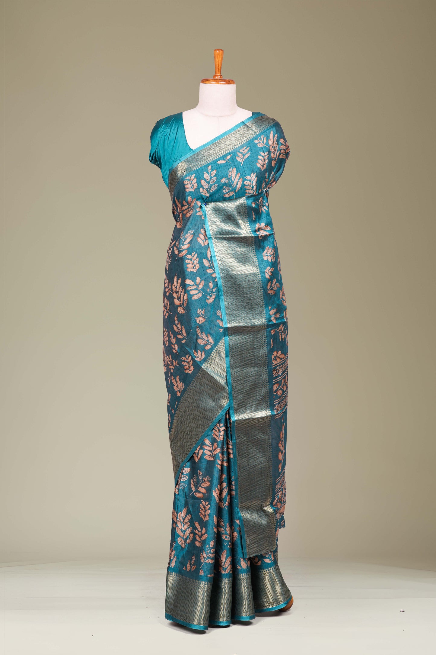 Black Dola Sarees