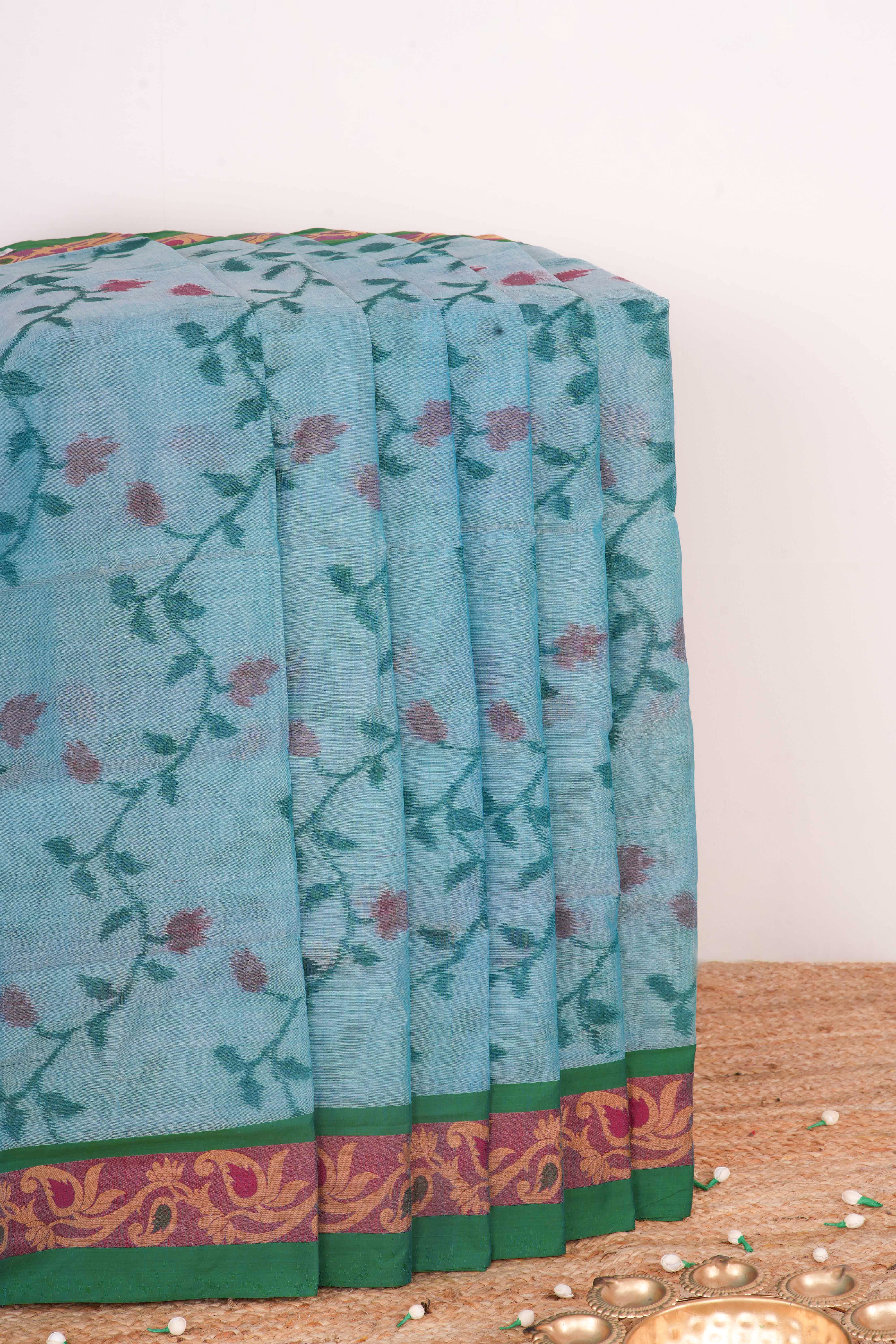 Green Bengal Cotton