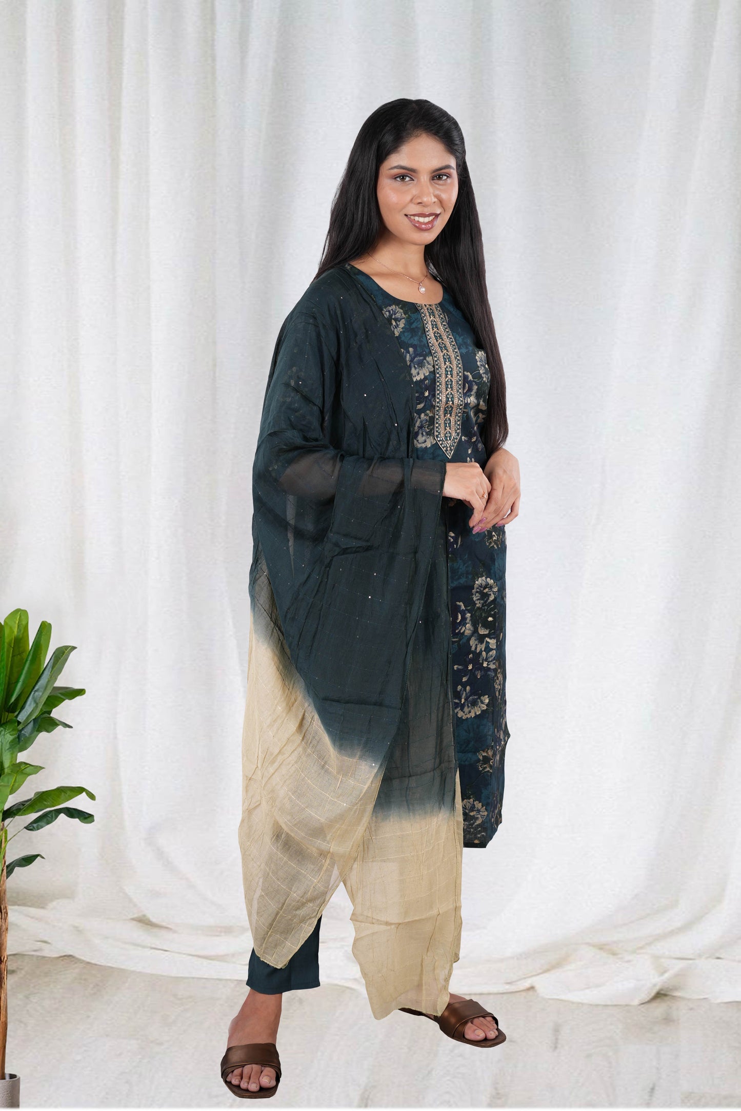 Womens Chudidhar