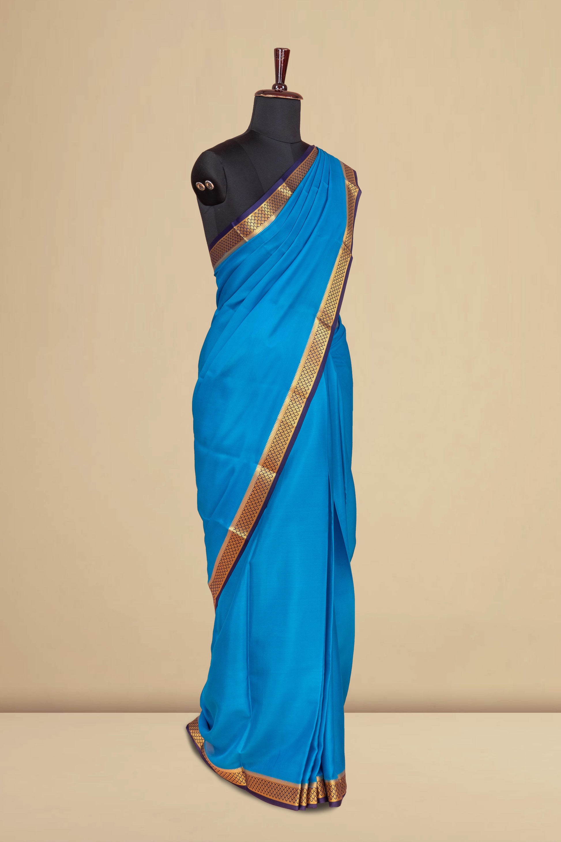 Mysore Silk Pure