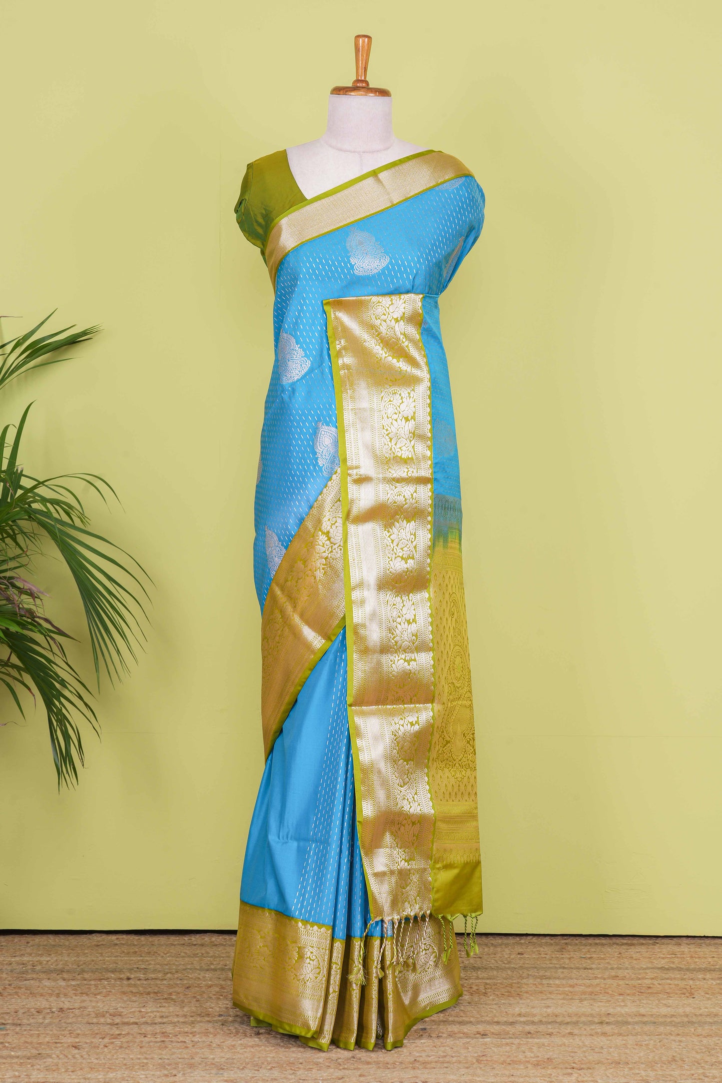 Luxury Silk Saree