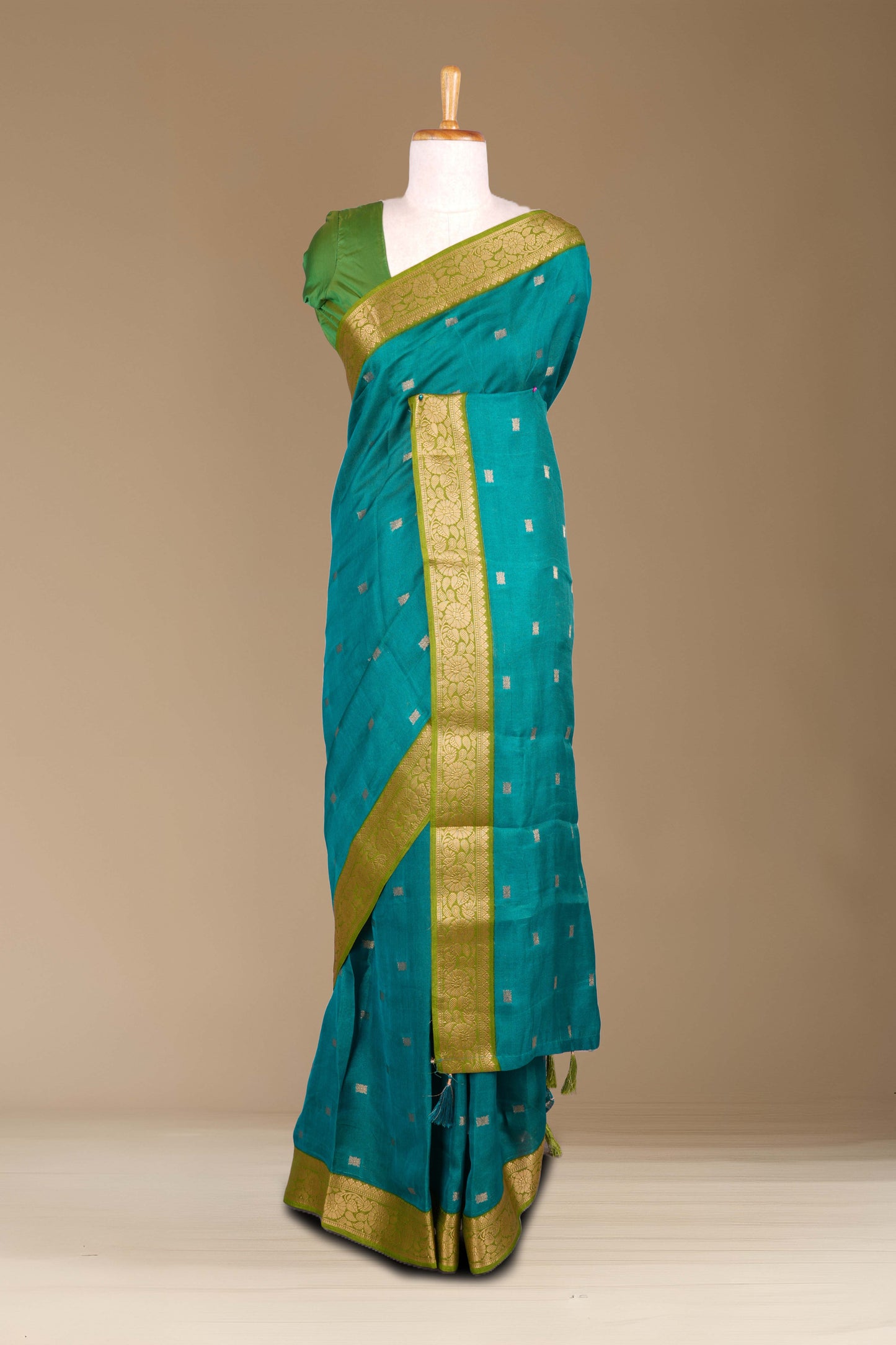 Marsh Mellow Sarees