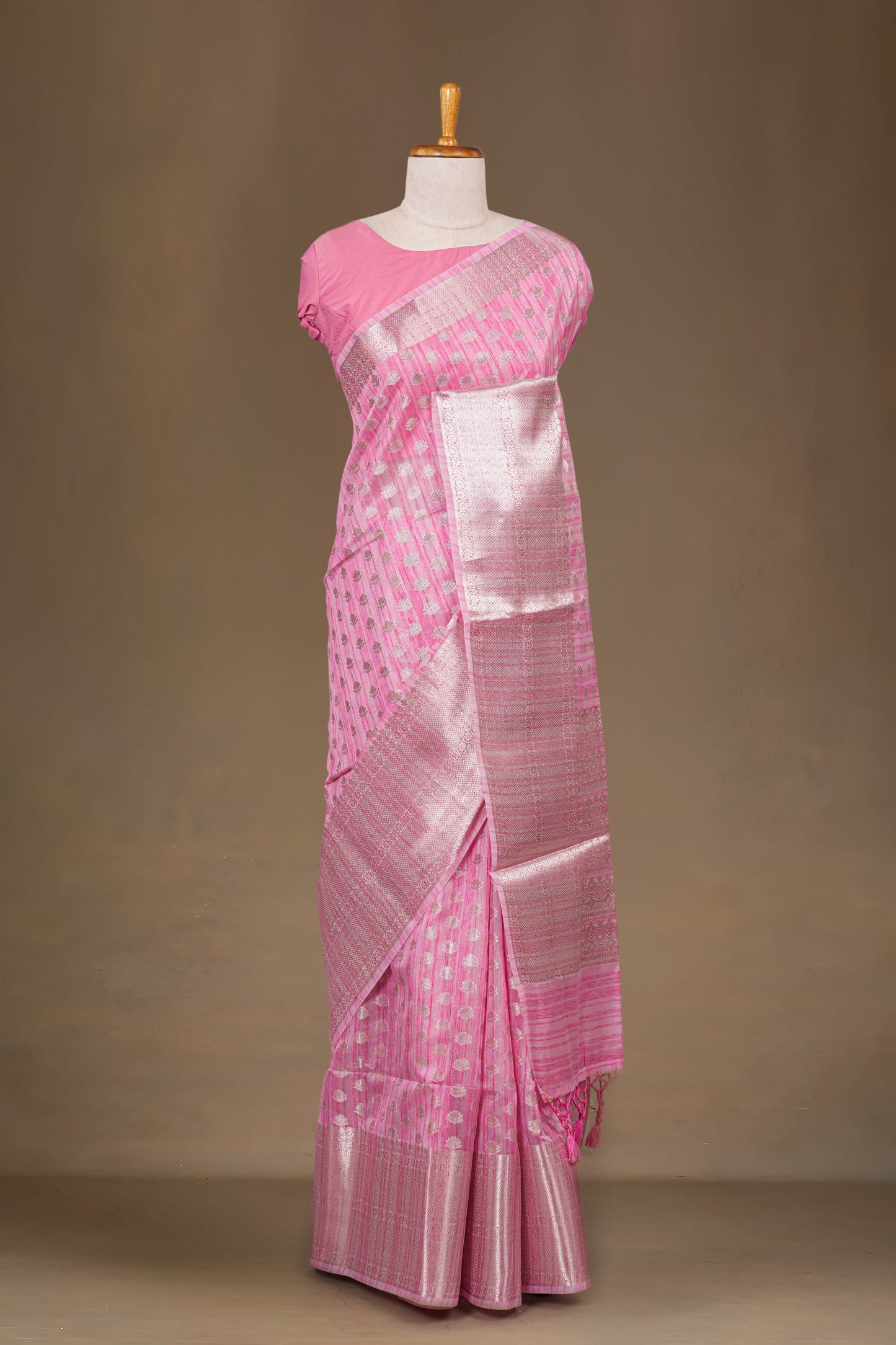 Monga Silk Sarees