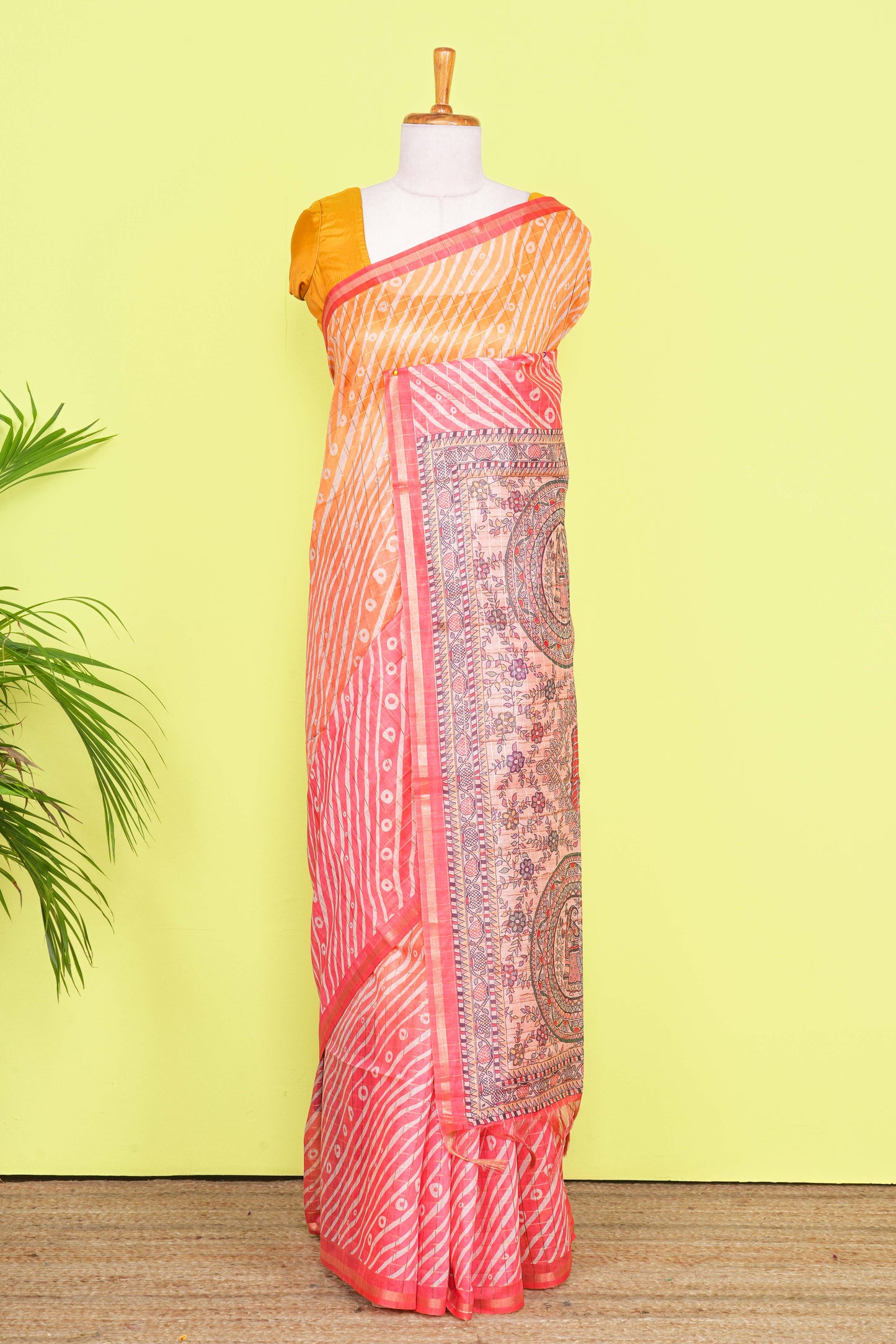 Chanderi Cotton Sarees