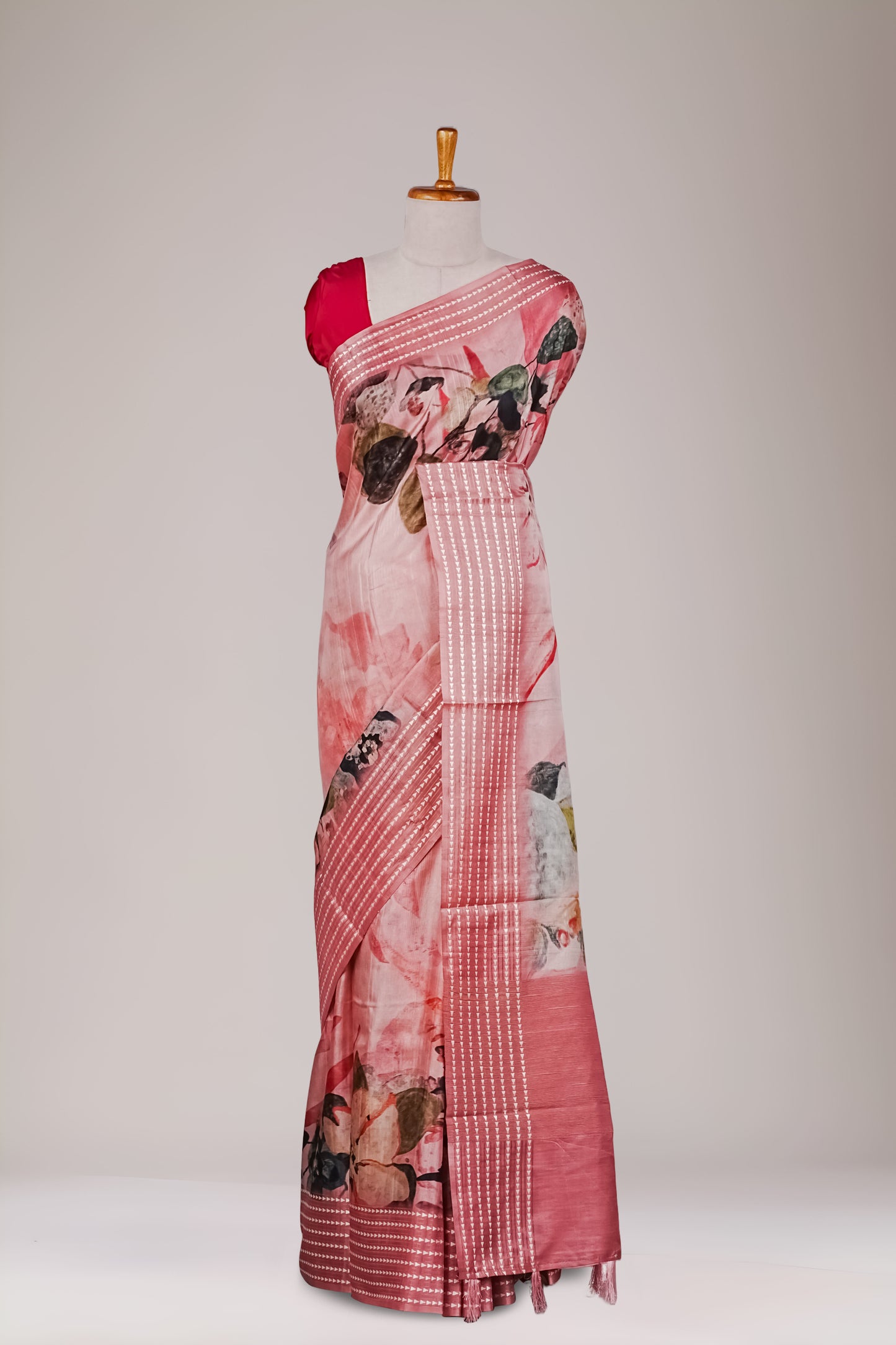 Printed Sarees