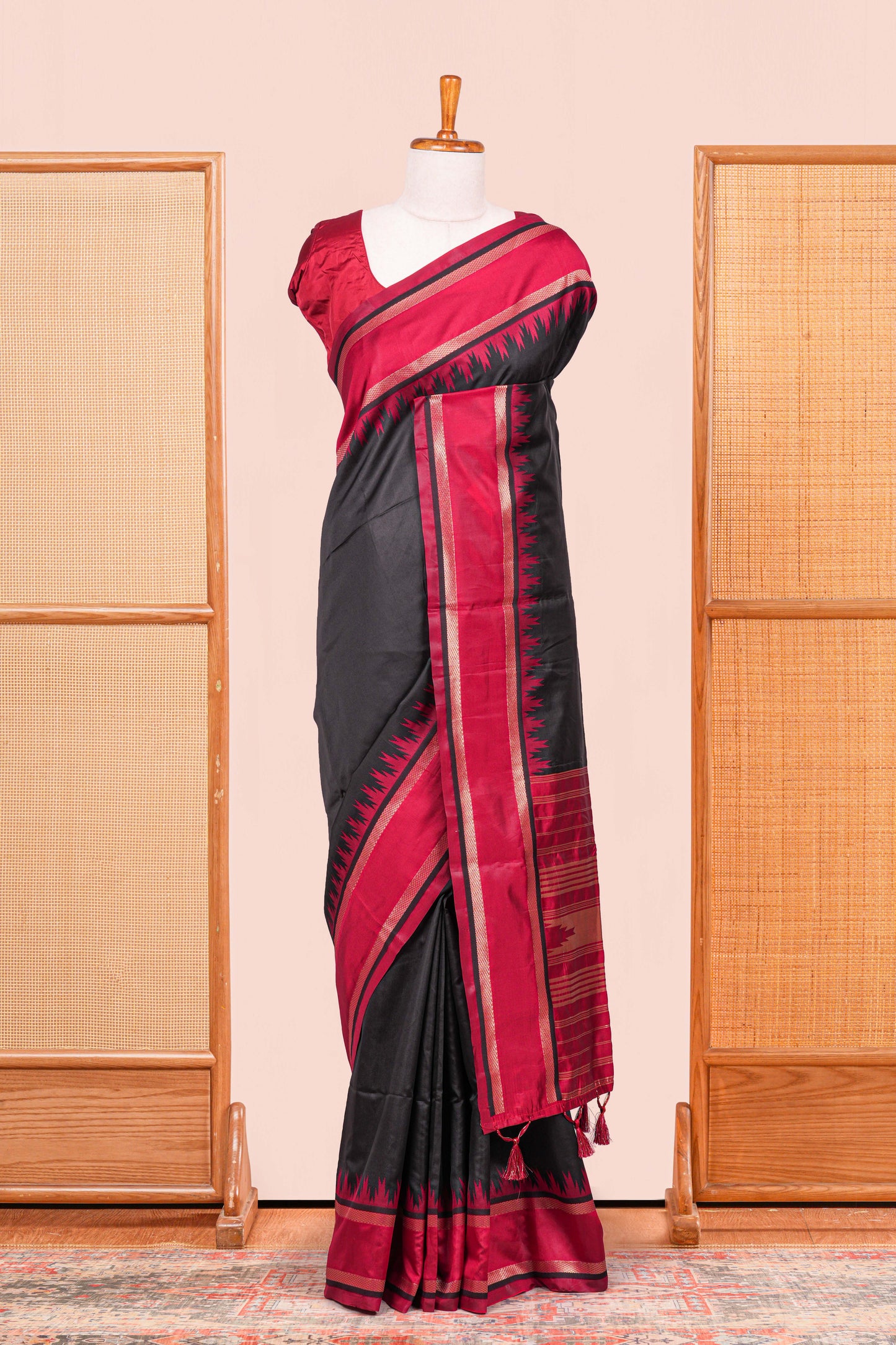 Retta Petta Art Silk Sarees