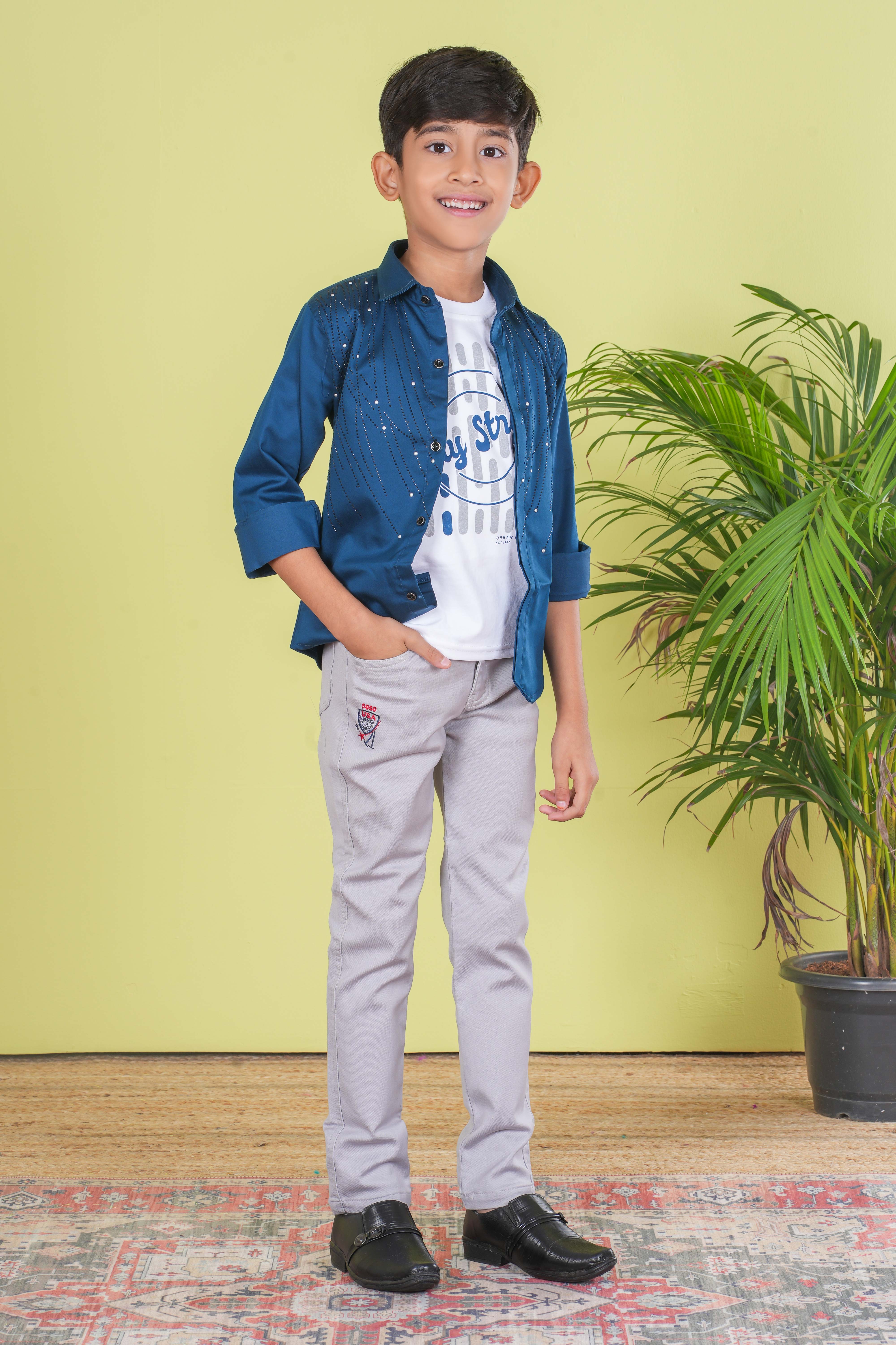 Boy'sCo-ord Set