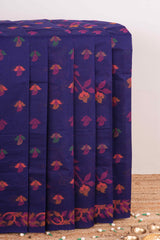 Navy Bengal Cotton
