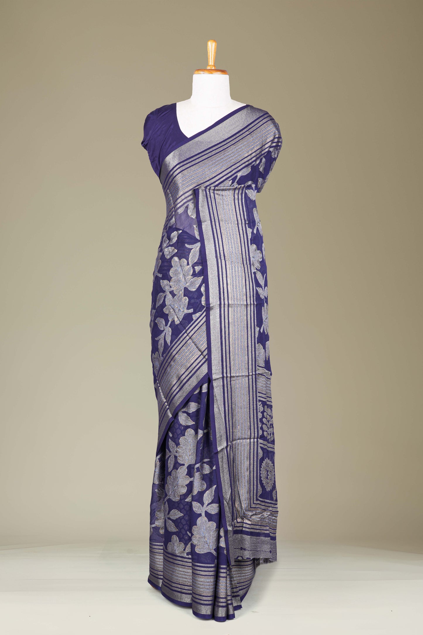 Brasso Sarees