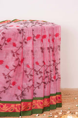 Pink Bengal Cotton