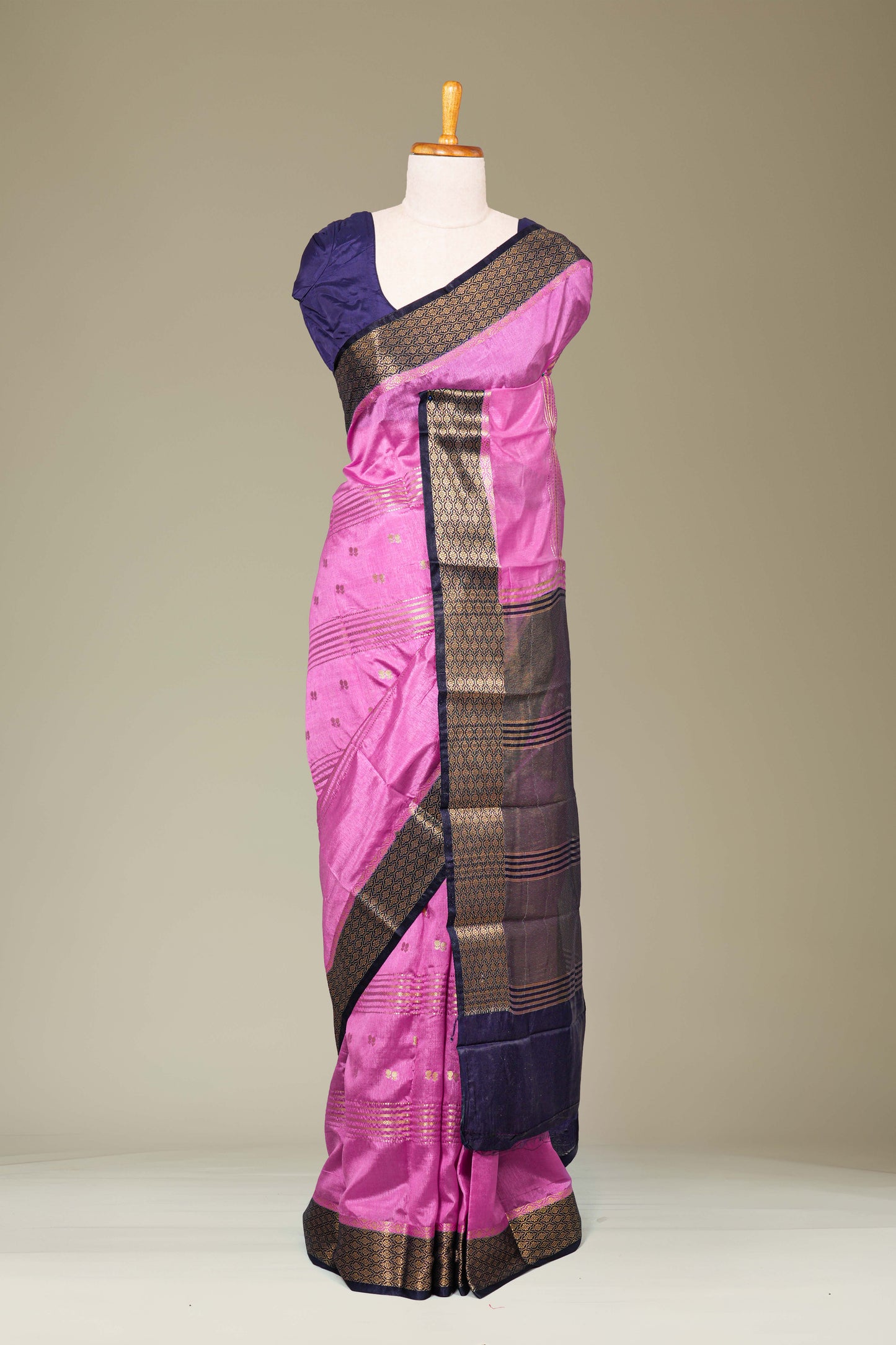 Raw Silk Sarees