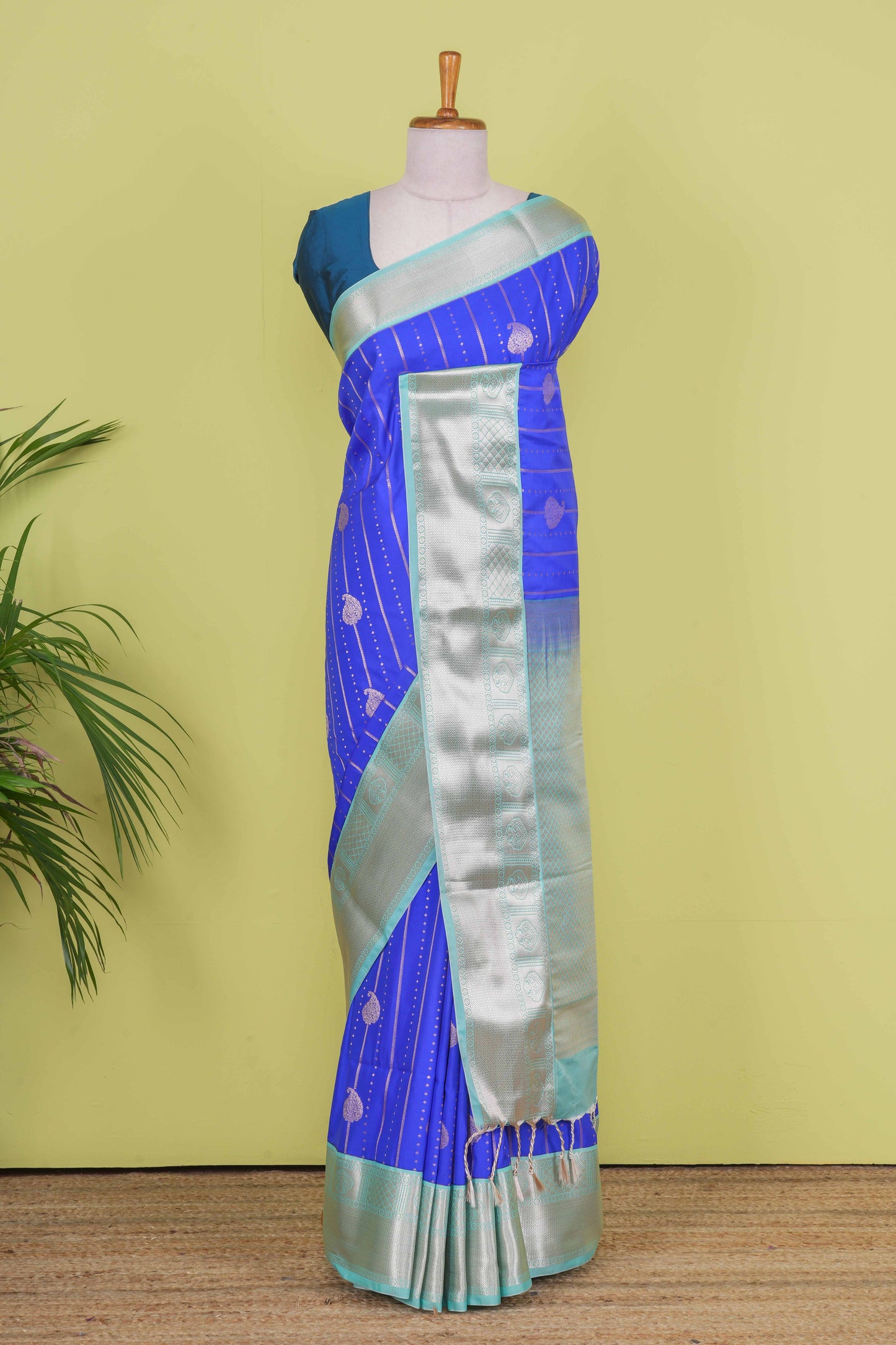 Luxury Silk Sarees