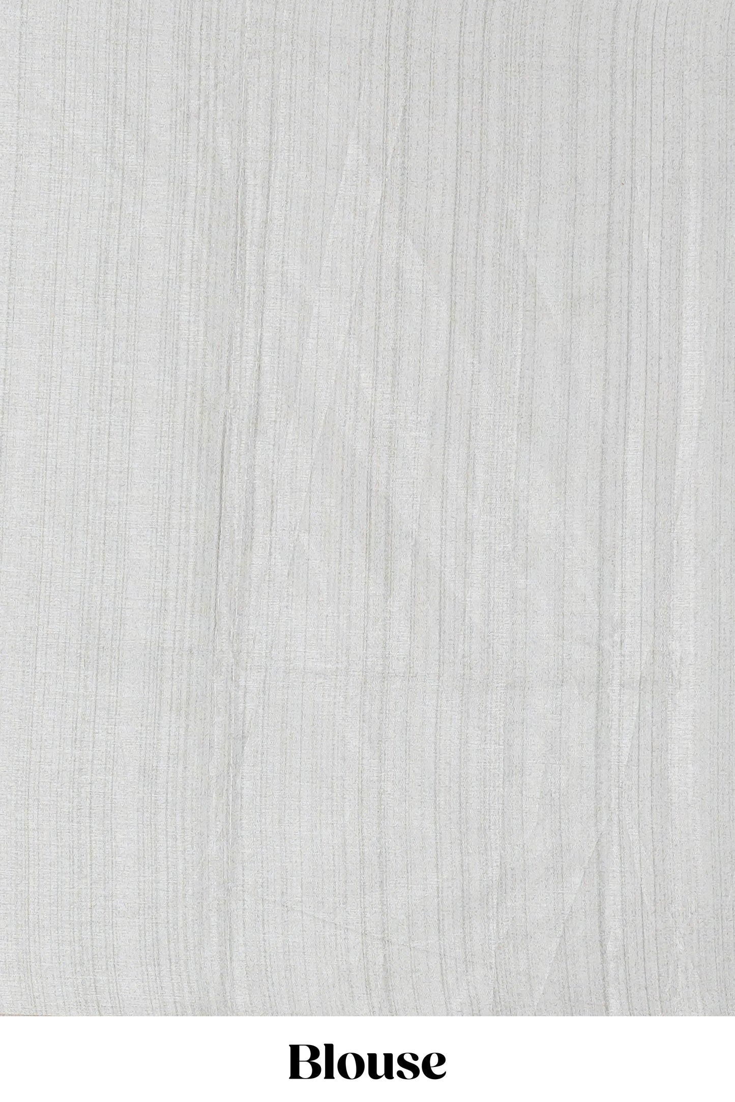 Cream floral vines art tussar saree with contrast pastel green blouse and border