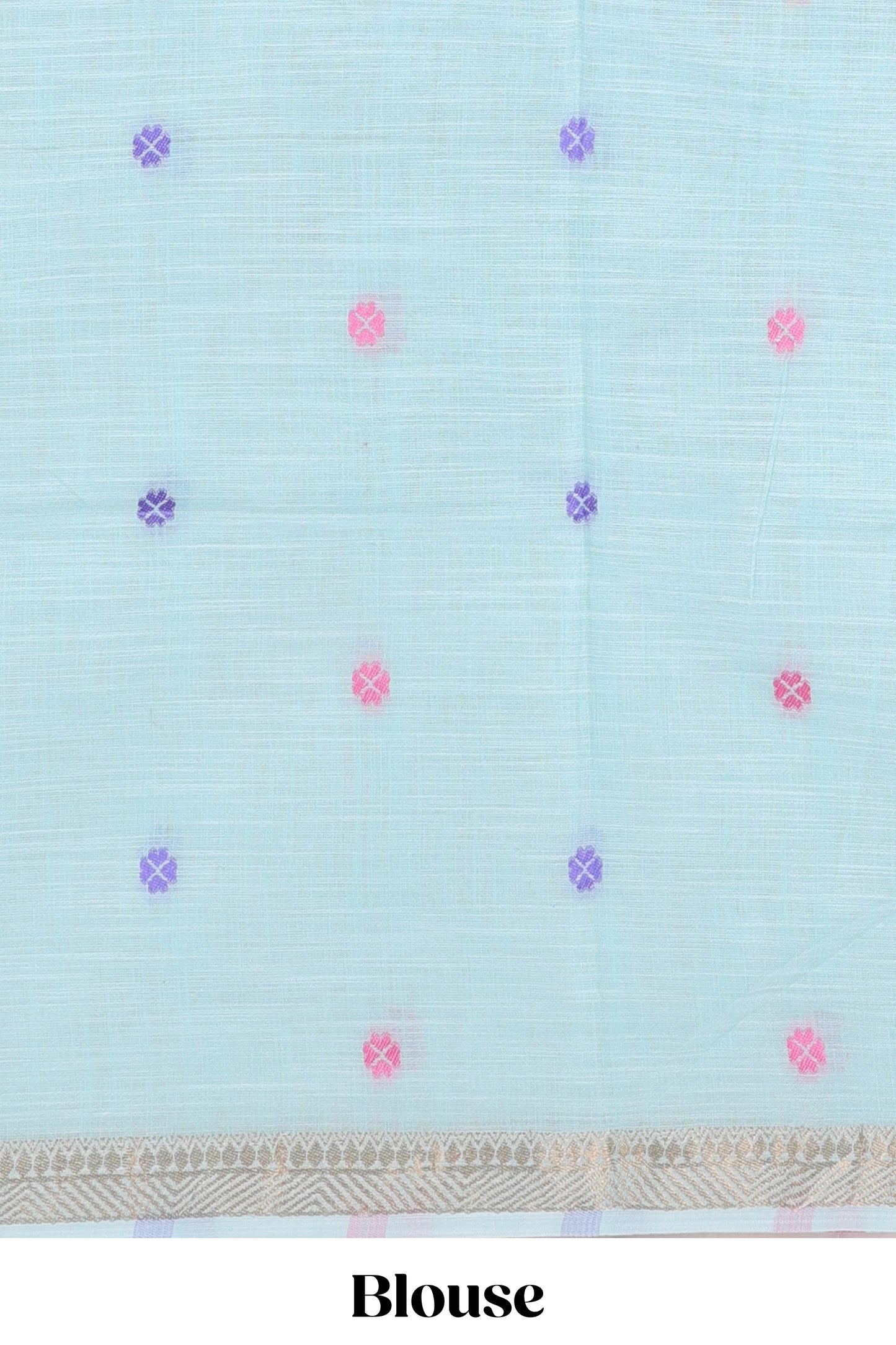 8 Linen saree (Untitle)