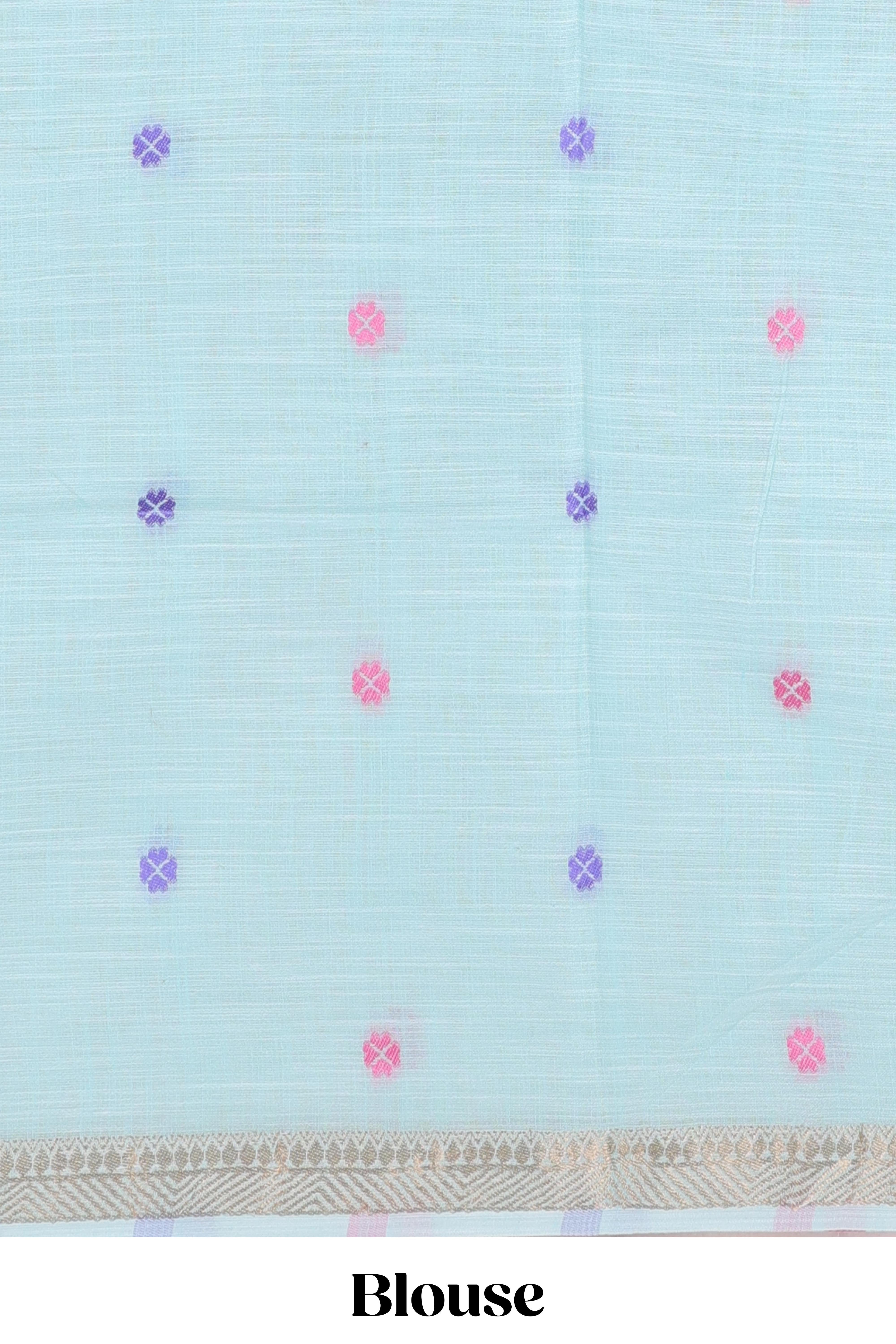 8 Linen saree (Untitle)