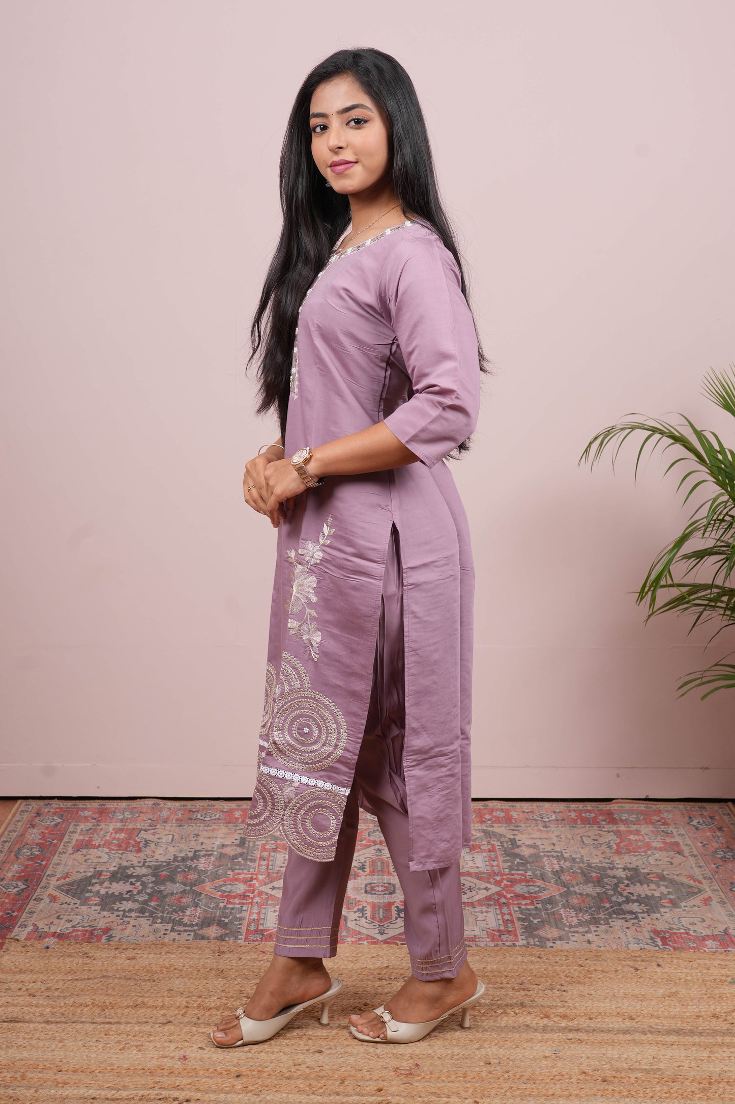 Womens Chudidhar
