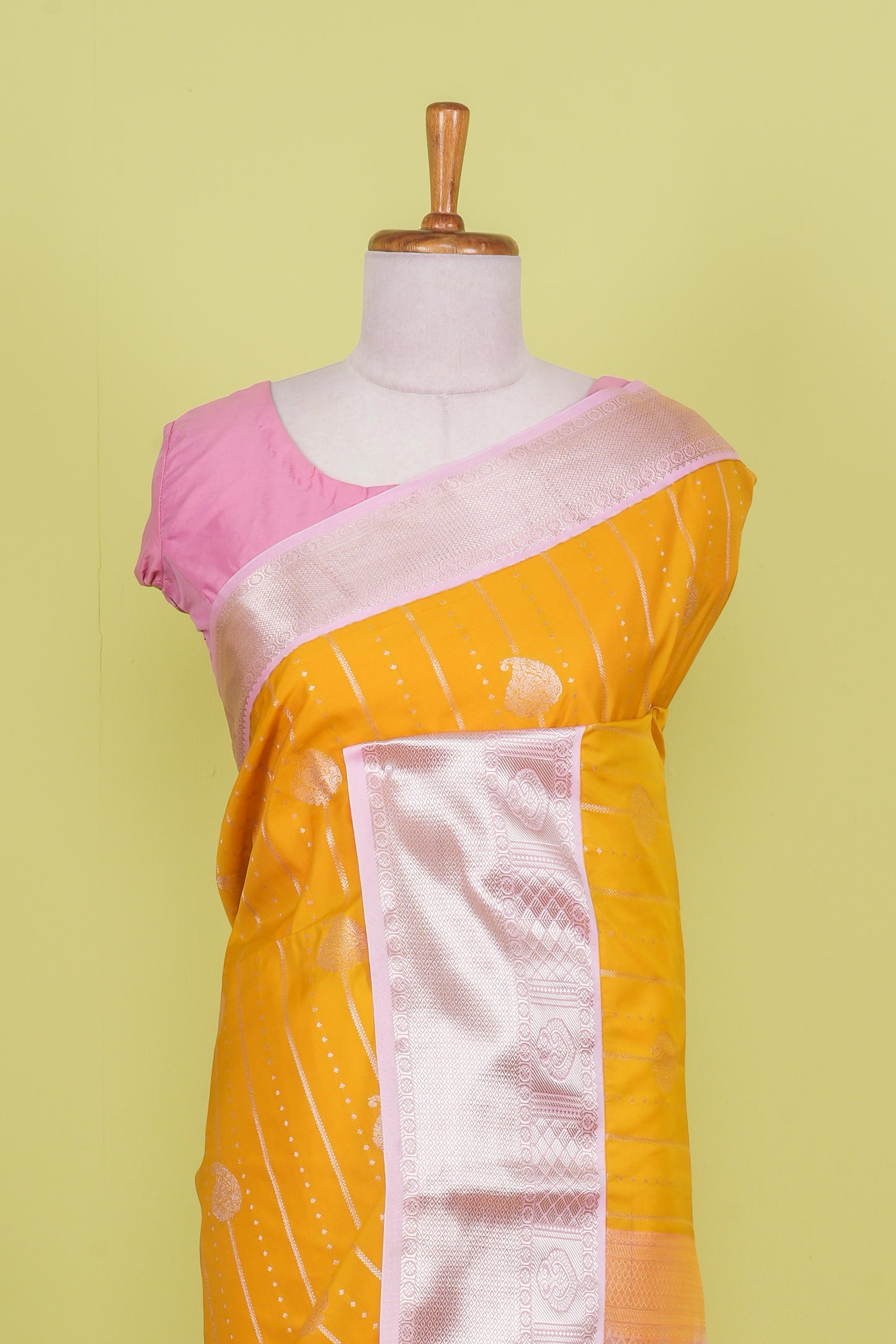 Luxury Silk Sarees