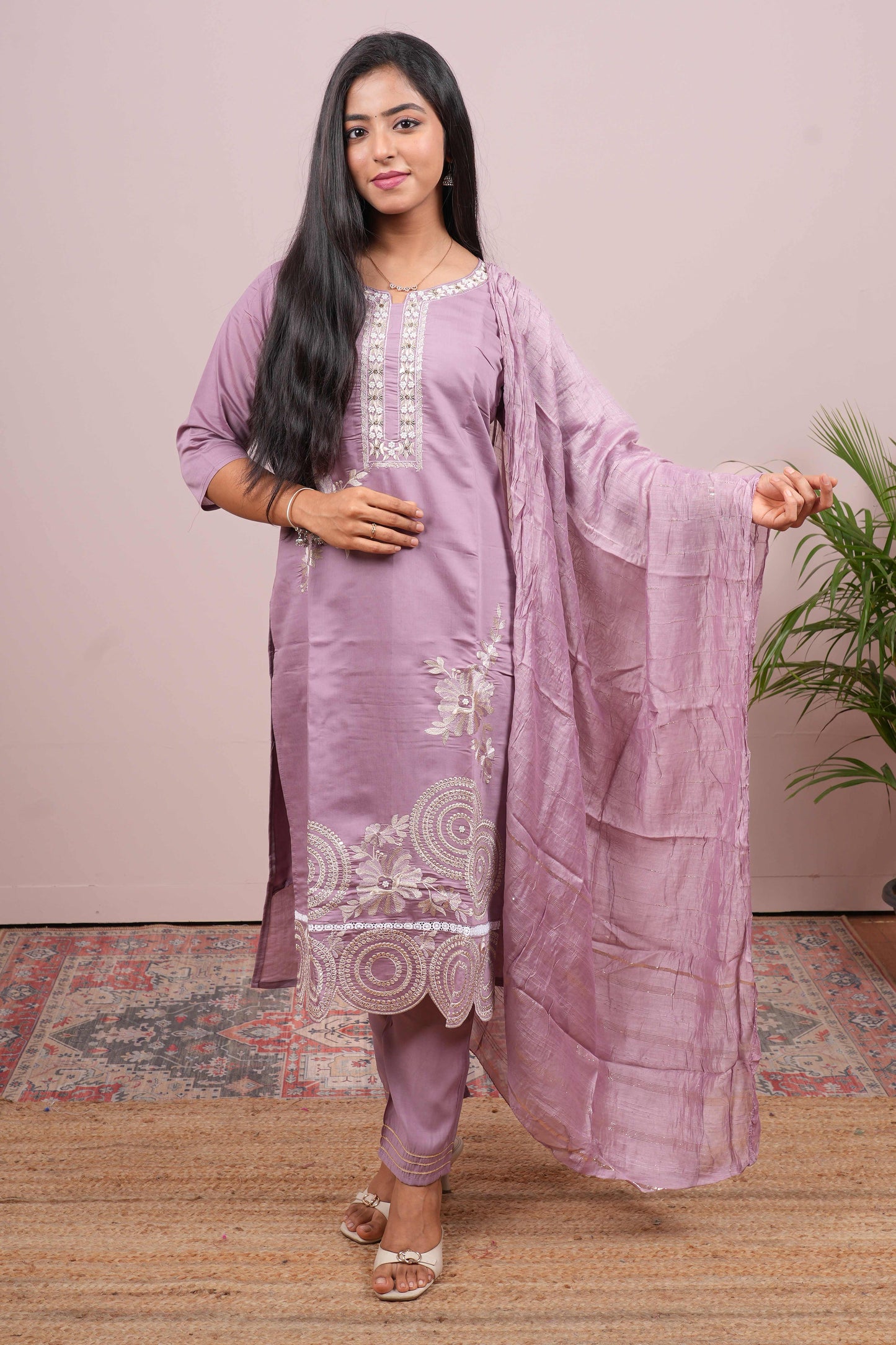 Womens Chudidhar