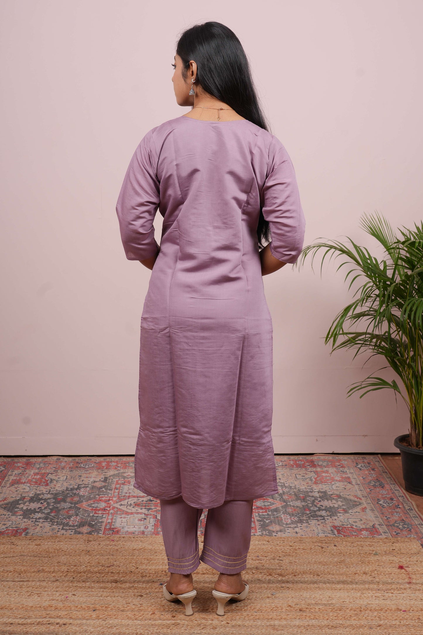 Womens Chudidhar