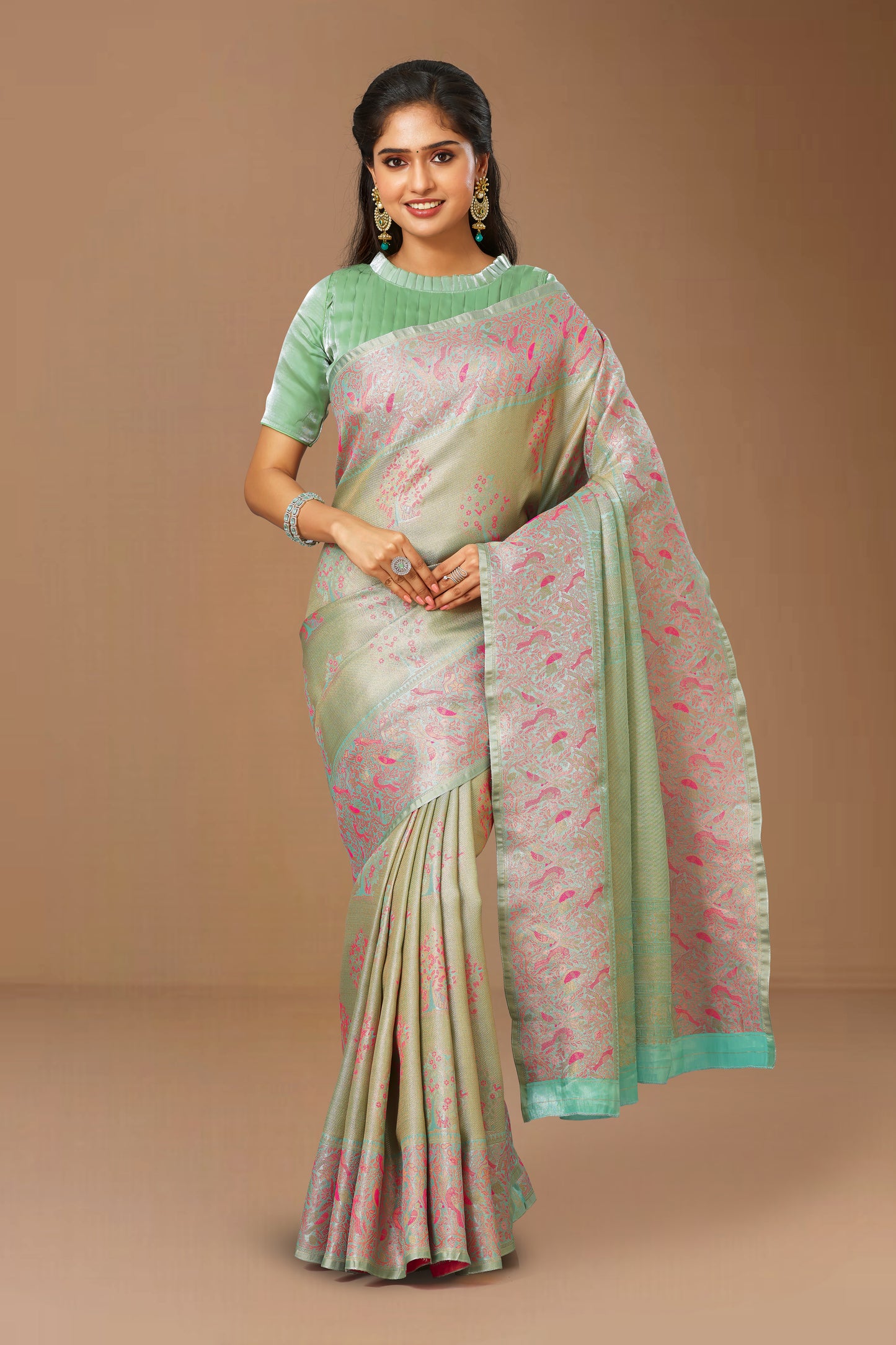 Kanchi Tissue