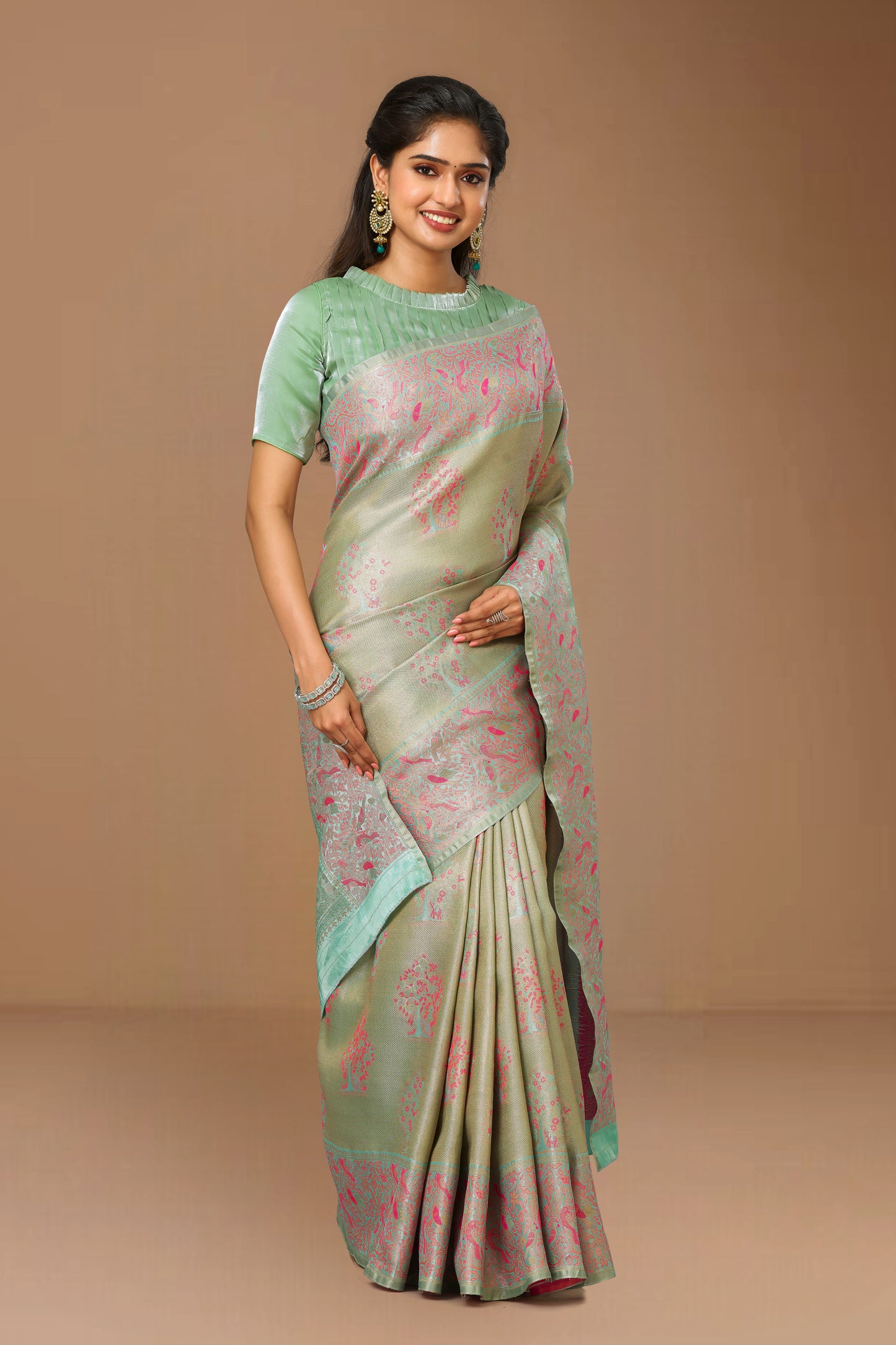 Kanchi Tissue