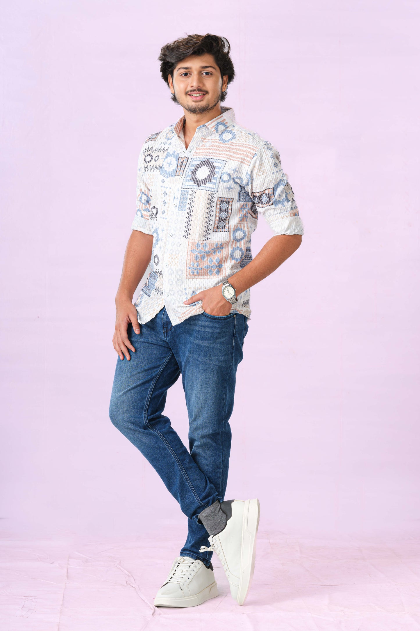 Casual Shirt