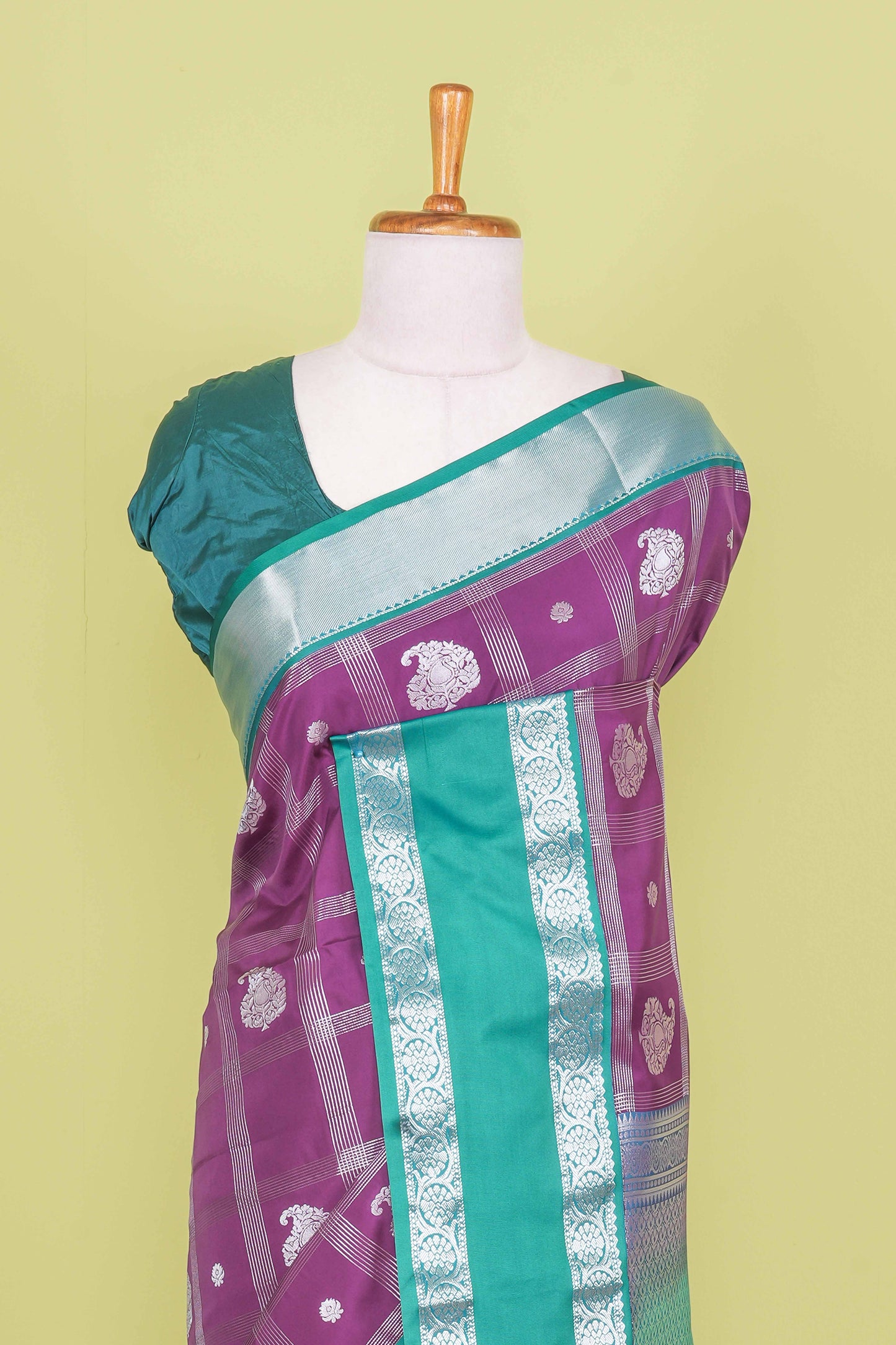 Luxury Silk Sarees